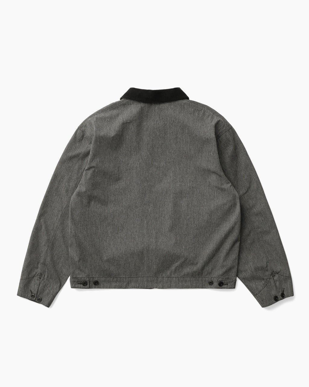 Khakis - Foreman Jacket (Black) product image 6 | TRAB K-Fashion Australia