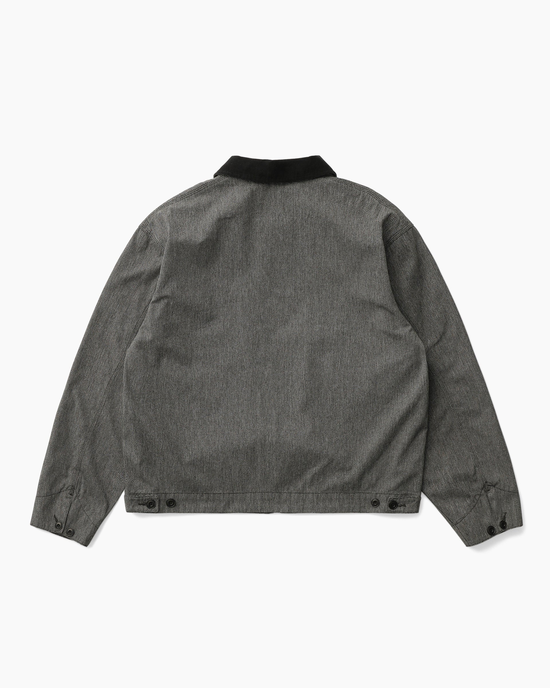 Khakis - Foreman Jacket (Black) product image 6 | TRAB K-Fashion Australia