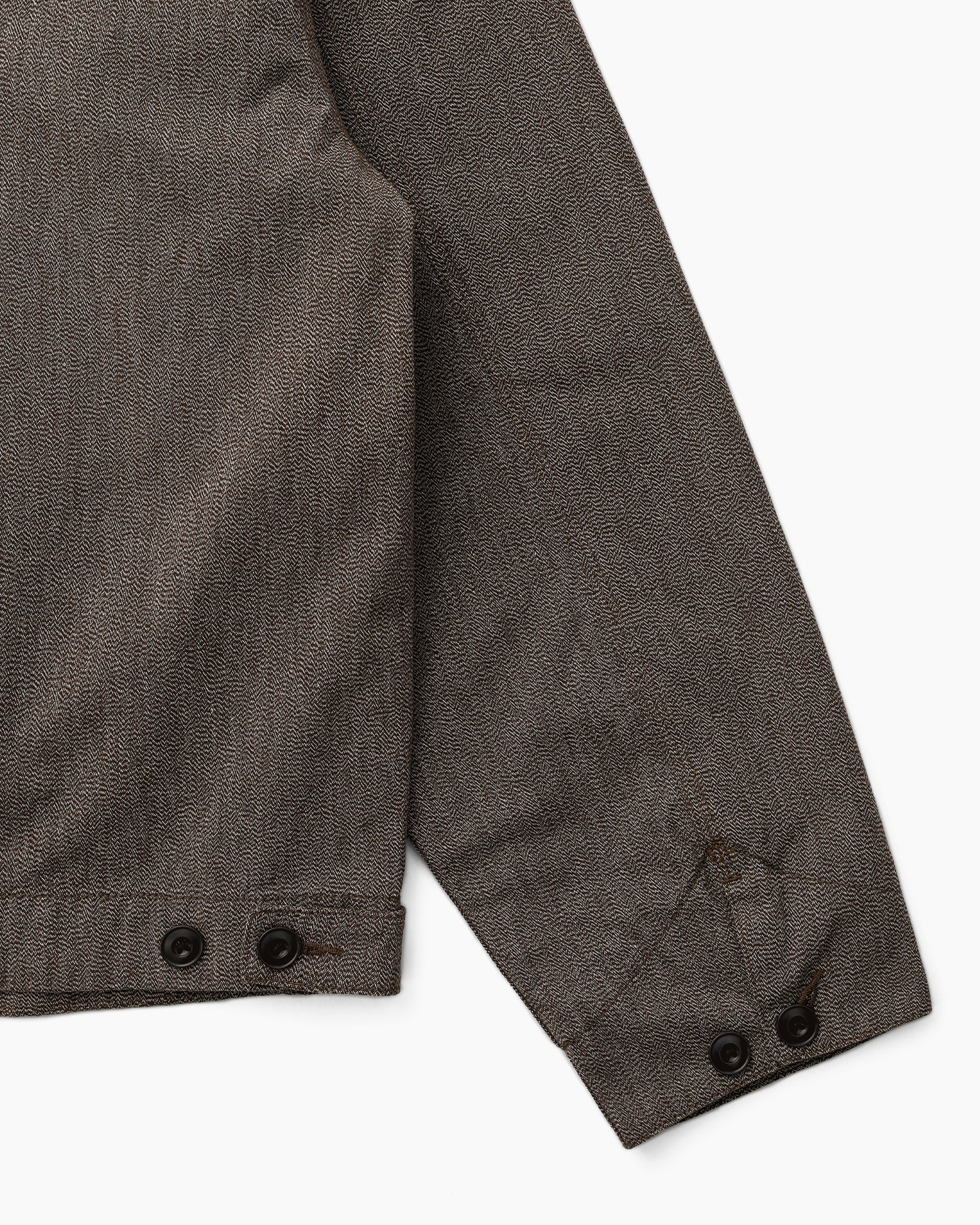 Khakis - Foreman Jacket (Brown) product image 4 | TRAB K-Fashion Australia