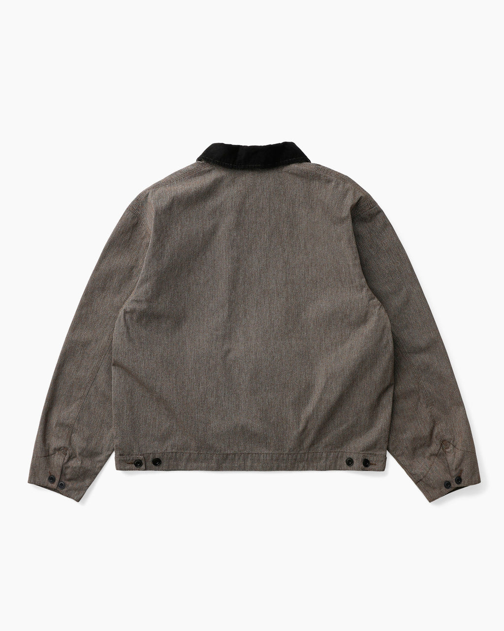 Khakis - Foreman Jacket (Brown) product image 6 | TRAB K-Fashion Australia