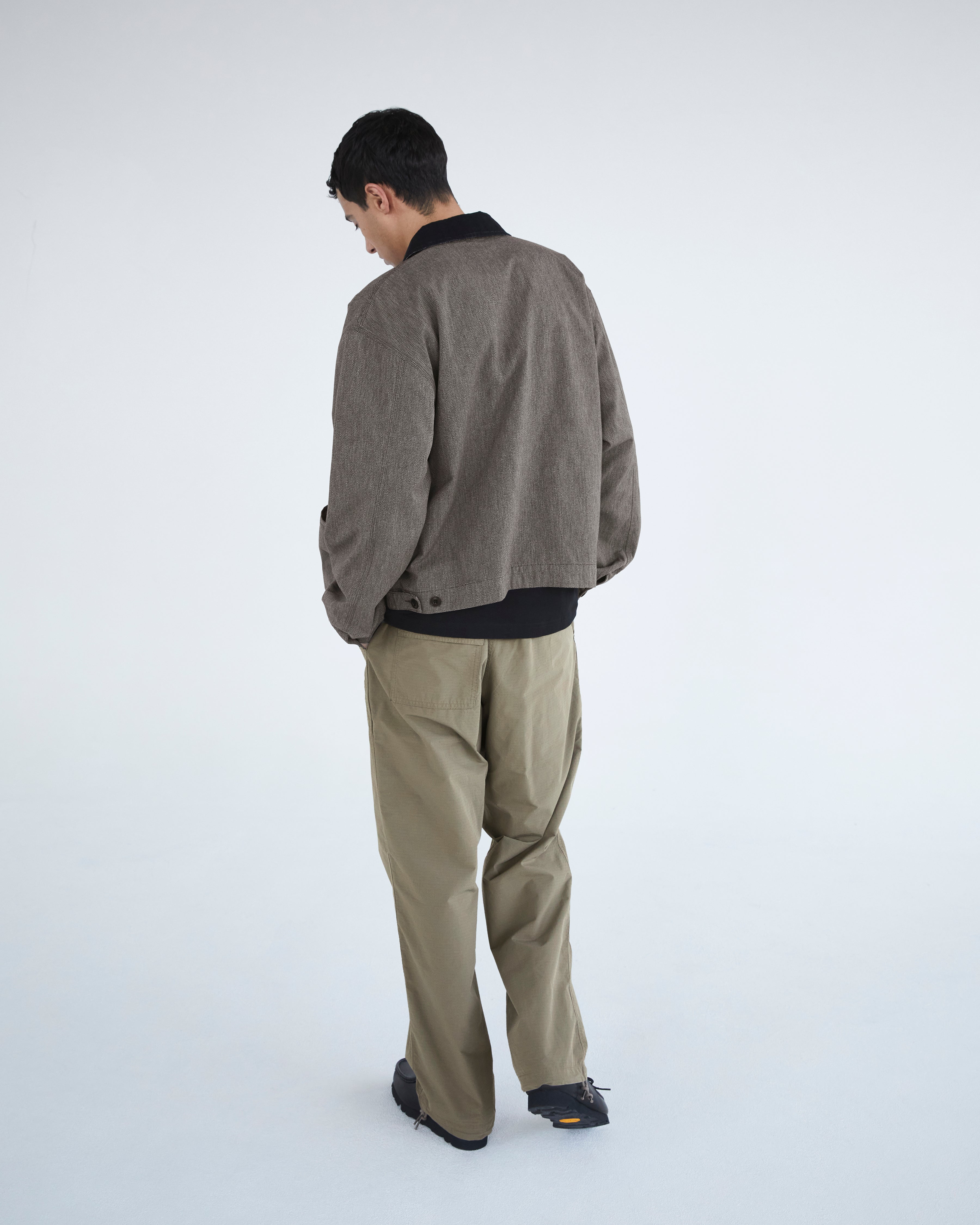 Khakis - Foreman Jacket (Brown) product image 9 | TRAB K-Fashion Australia