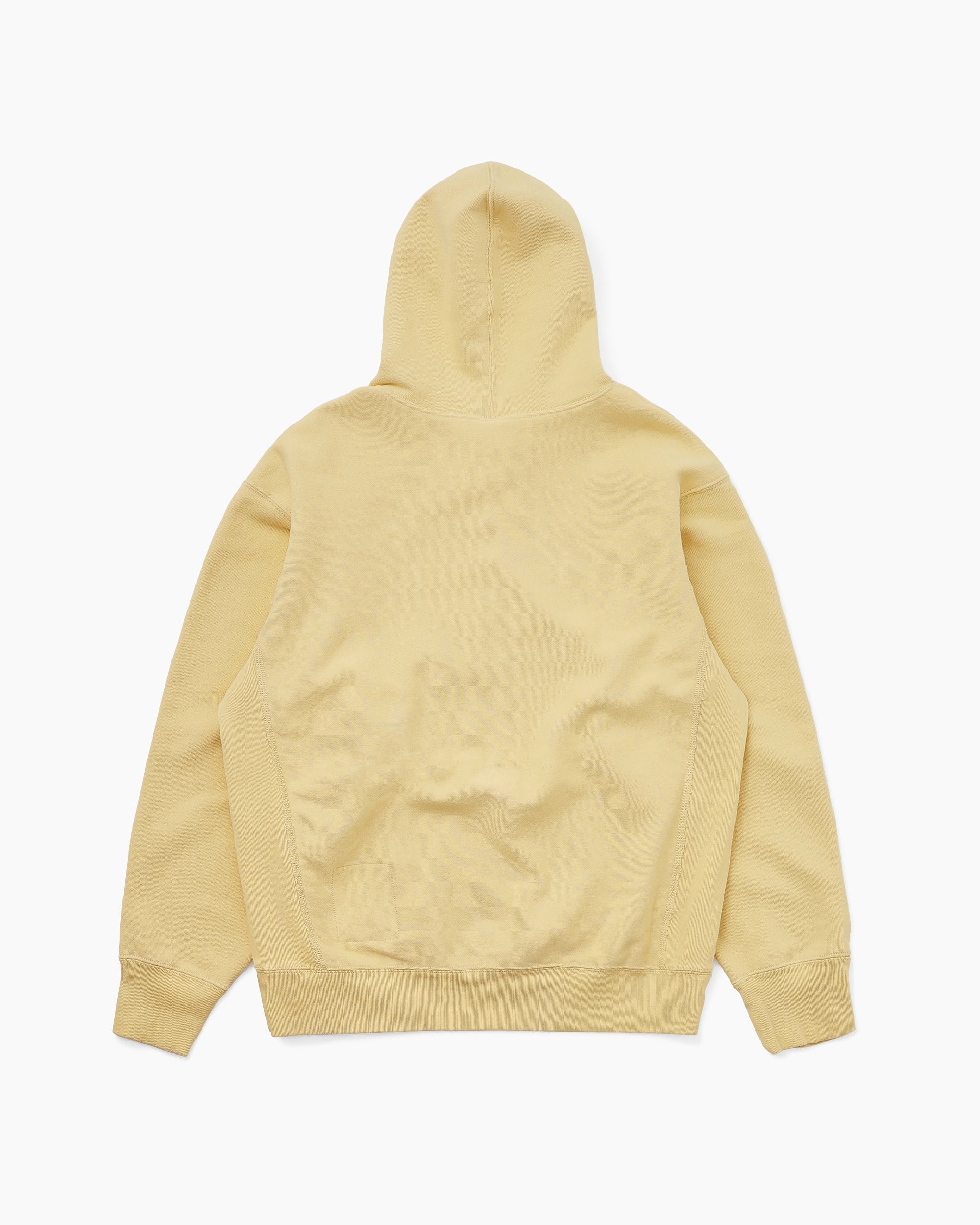 Khakis - Half Button Hoodie (Yellow) product image 5 | TRAB K-Fashion Australia
