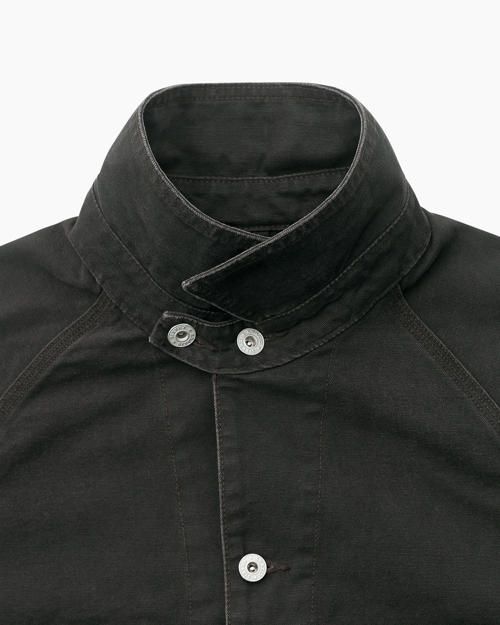 Khakis - Handyman Jacket (Black) product image 3 | TRAB K-Fashion Australia