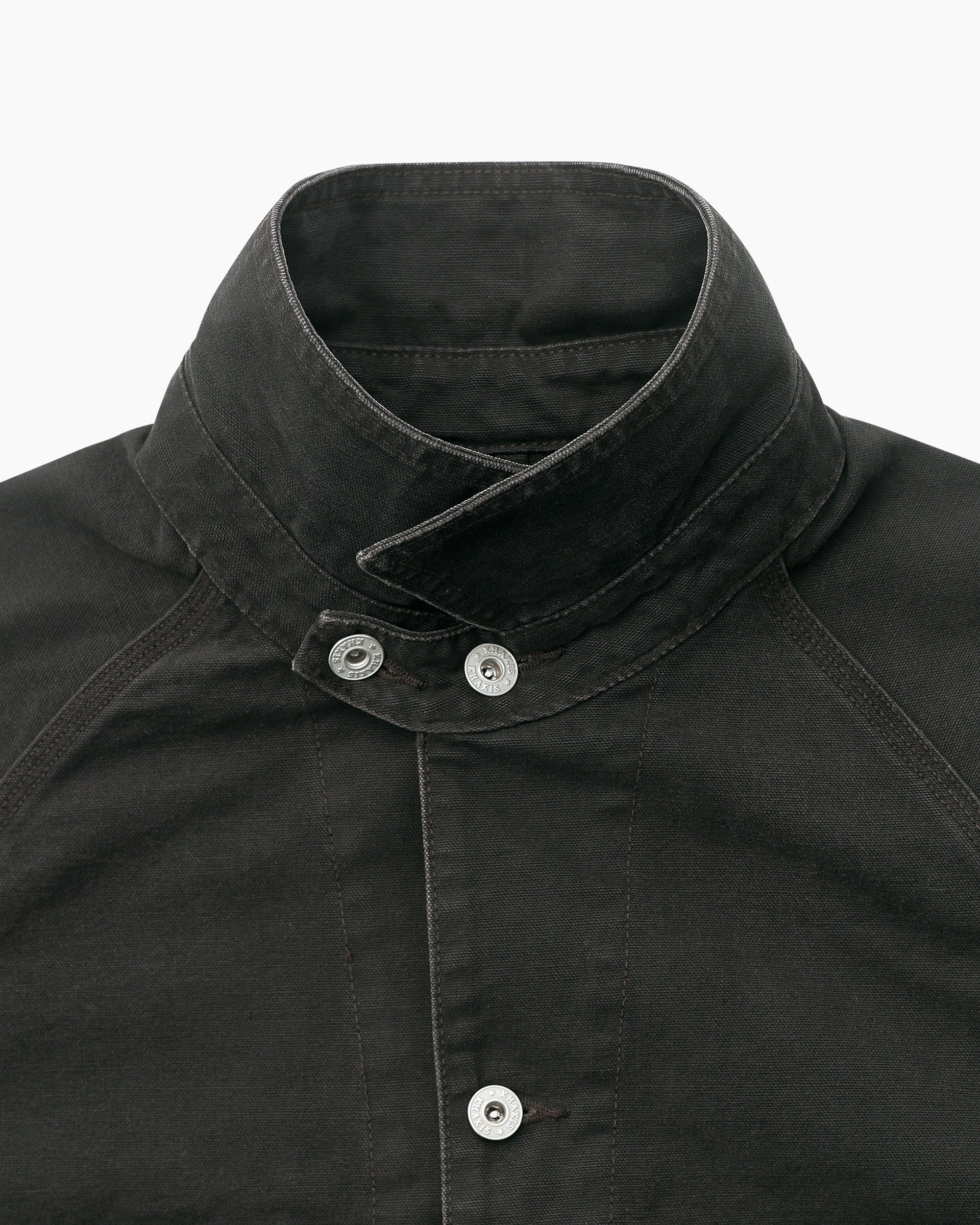 Khakis - Handyman Jacket (Black) product image 3 | TRAB K-Fashion Australia