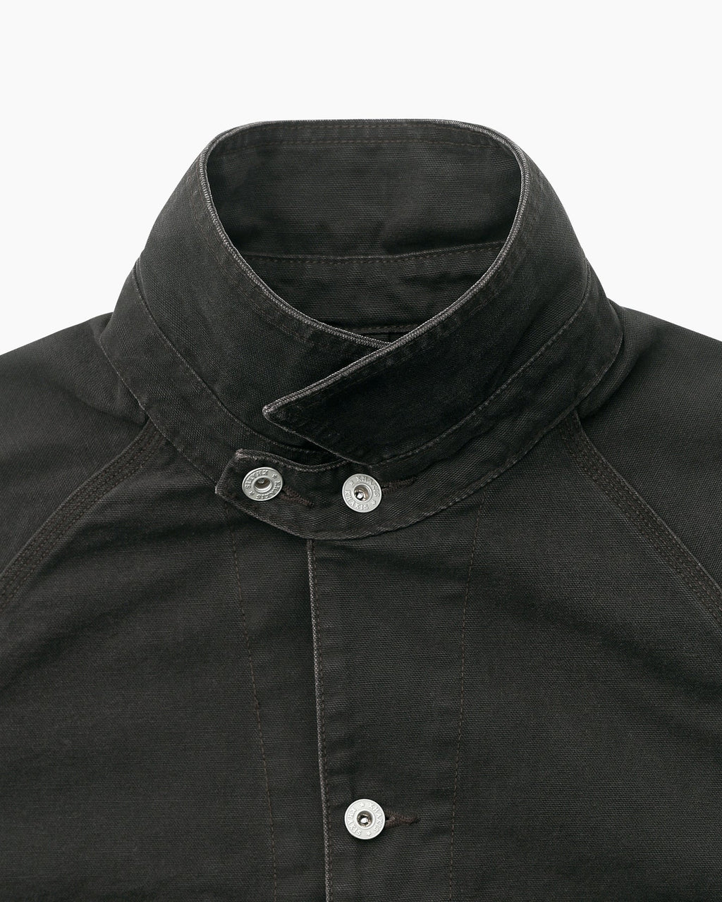 Khakis - Handyman Jacket (Black) product image 3 | TRAB K-Fashion Australia