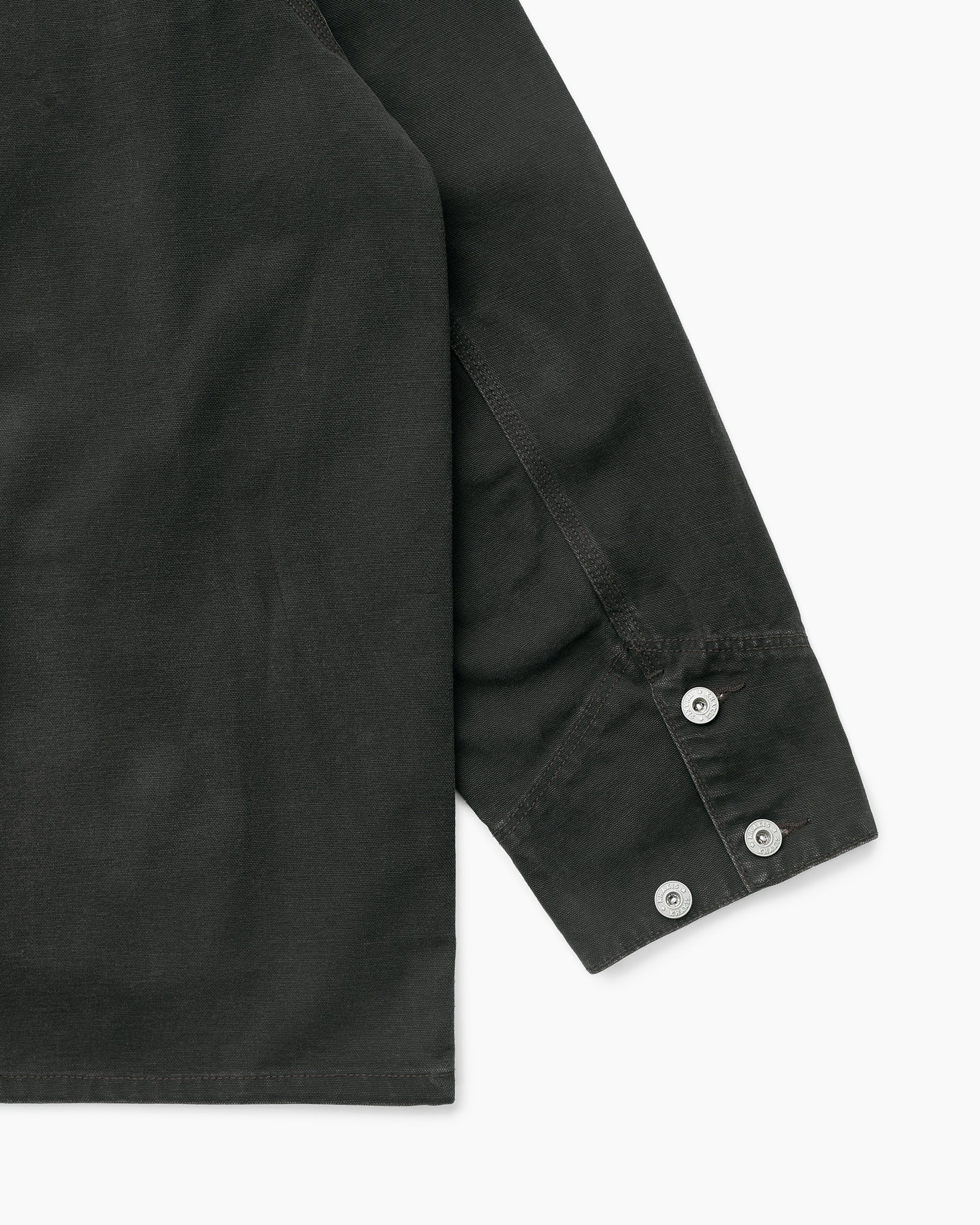 Khakis - Handyman Jacket (Black) product image 5 | TRAB K-Fashion Australia