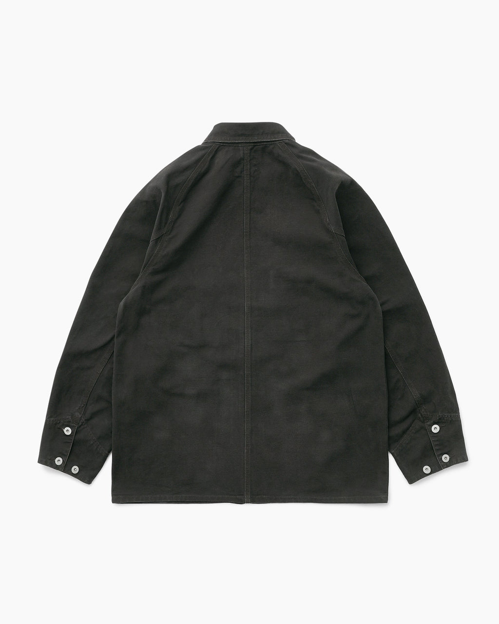 Khakis - Handyman Jacket (Black) product image 6 | TRAB K-Fashion Australia