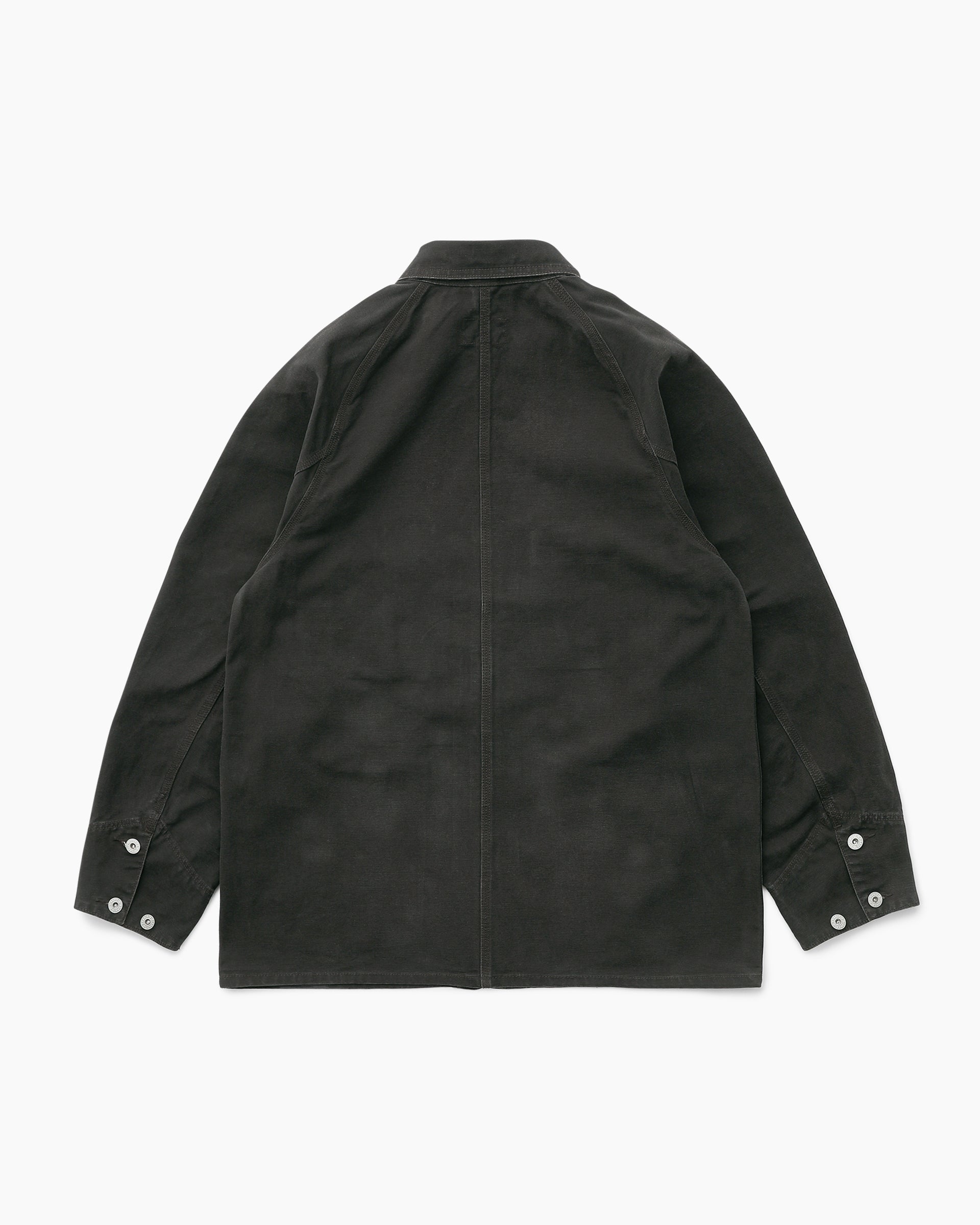 Khakis - Handyman Jacket (Black) product image 6 | TRAB K-Fashion Australia