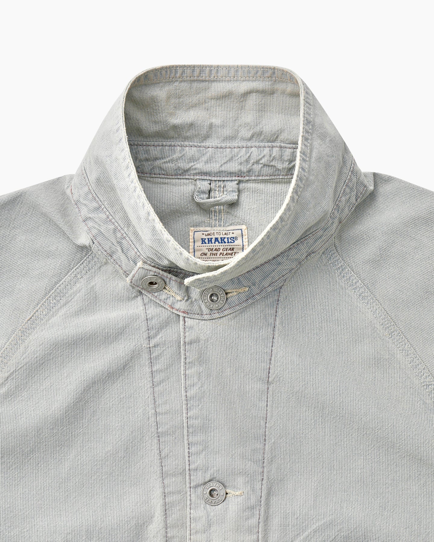 Khakis - Handyman Jacket (Hickory) product image 3 | TRAB K-Fashion Australia