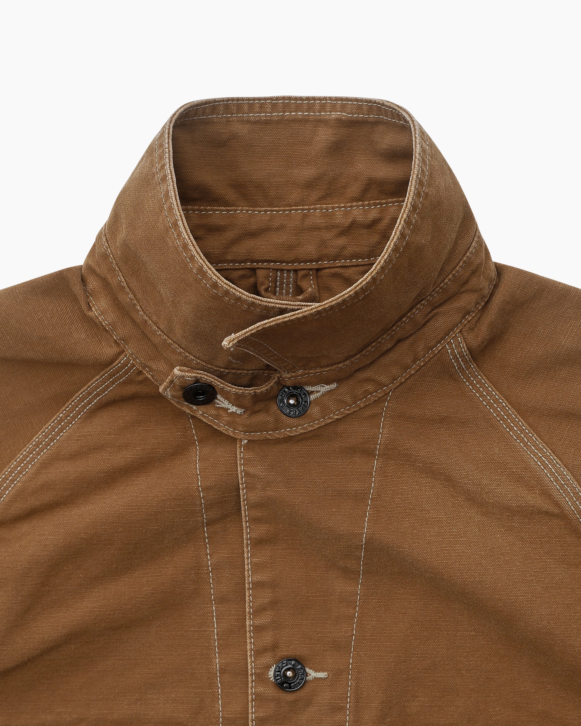 Khakis - Handyman Jacket (Ocher) product image 3 | TRAB K-Fashion Australia
