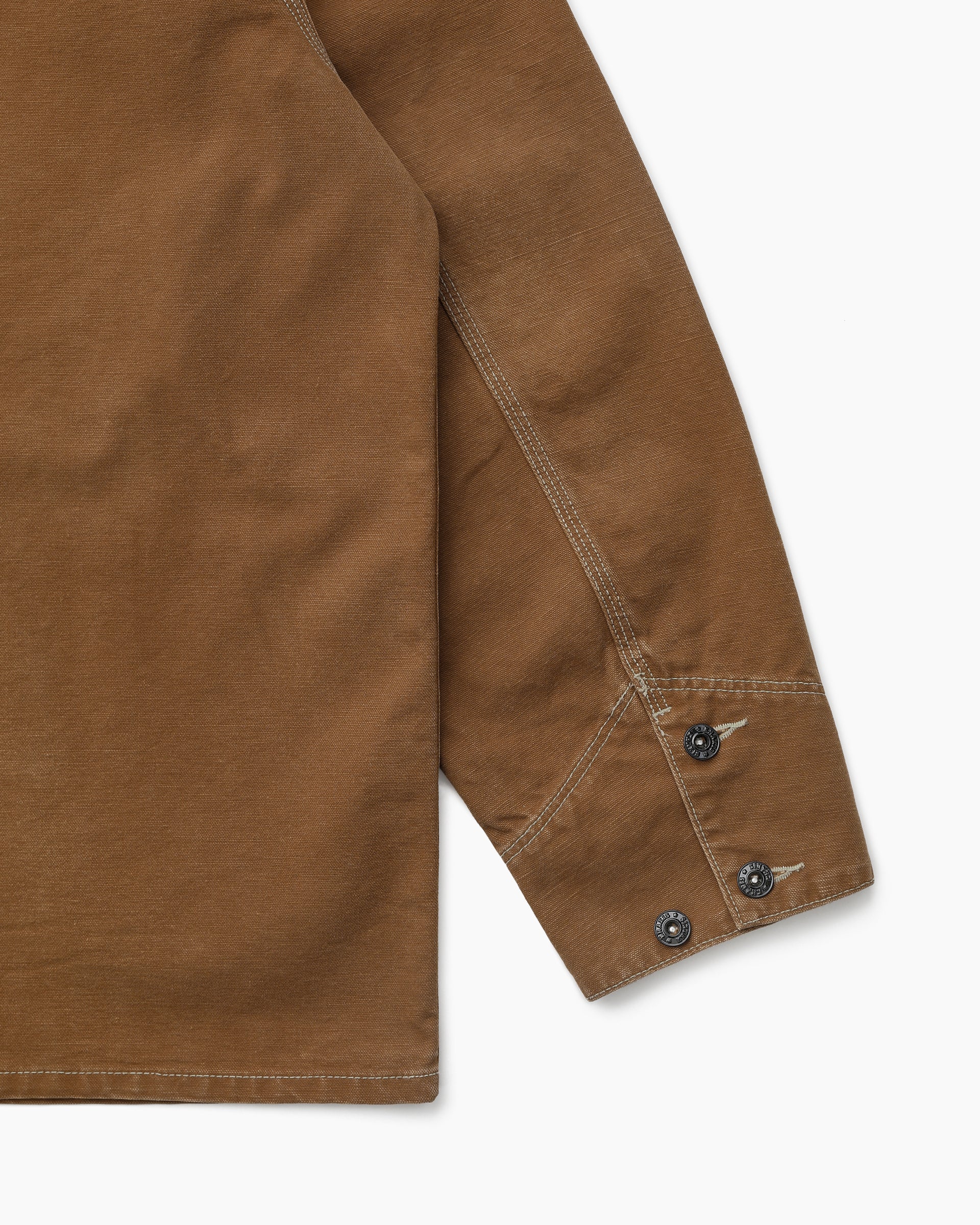 Khakis - Handyman Jacket (Ocher) product image 5 | TRAB K-Fashion Australia