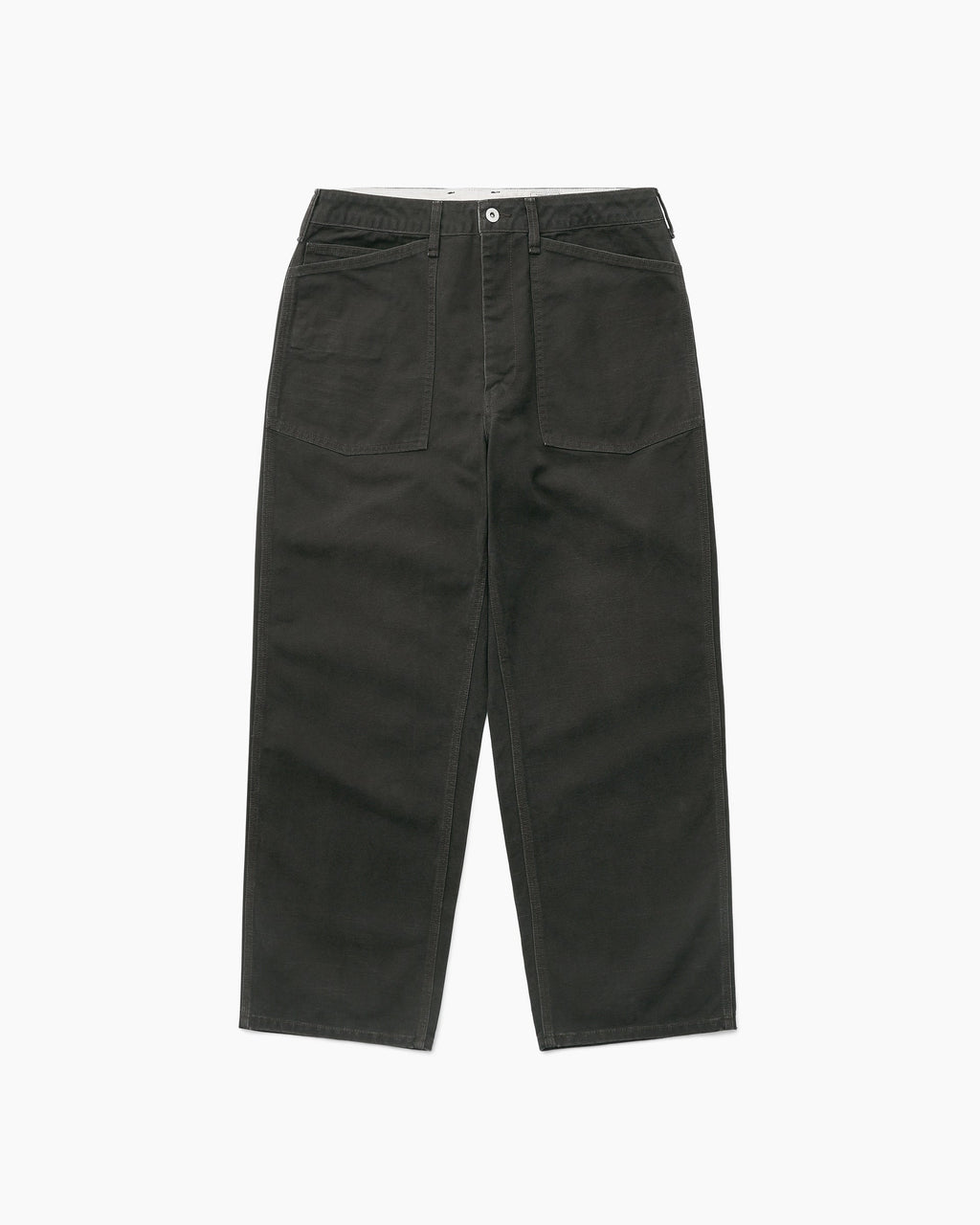 Khakis - Handyman Pant (Black) product image 1 | TRAB K-Fashion Australia