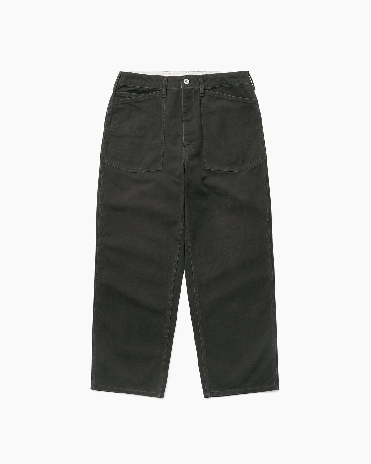 Khakis - Handyman Pant (Black) product image 1 | TRAB K-Fashion Australia