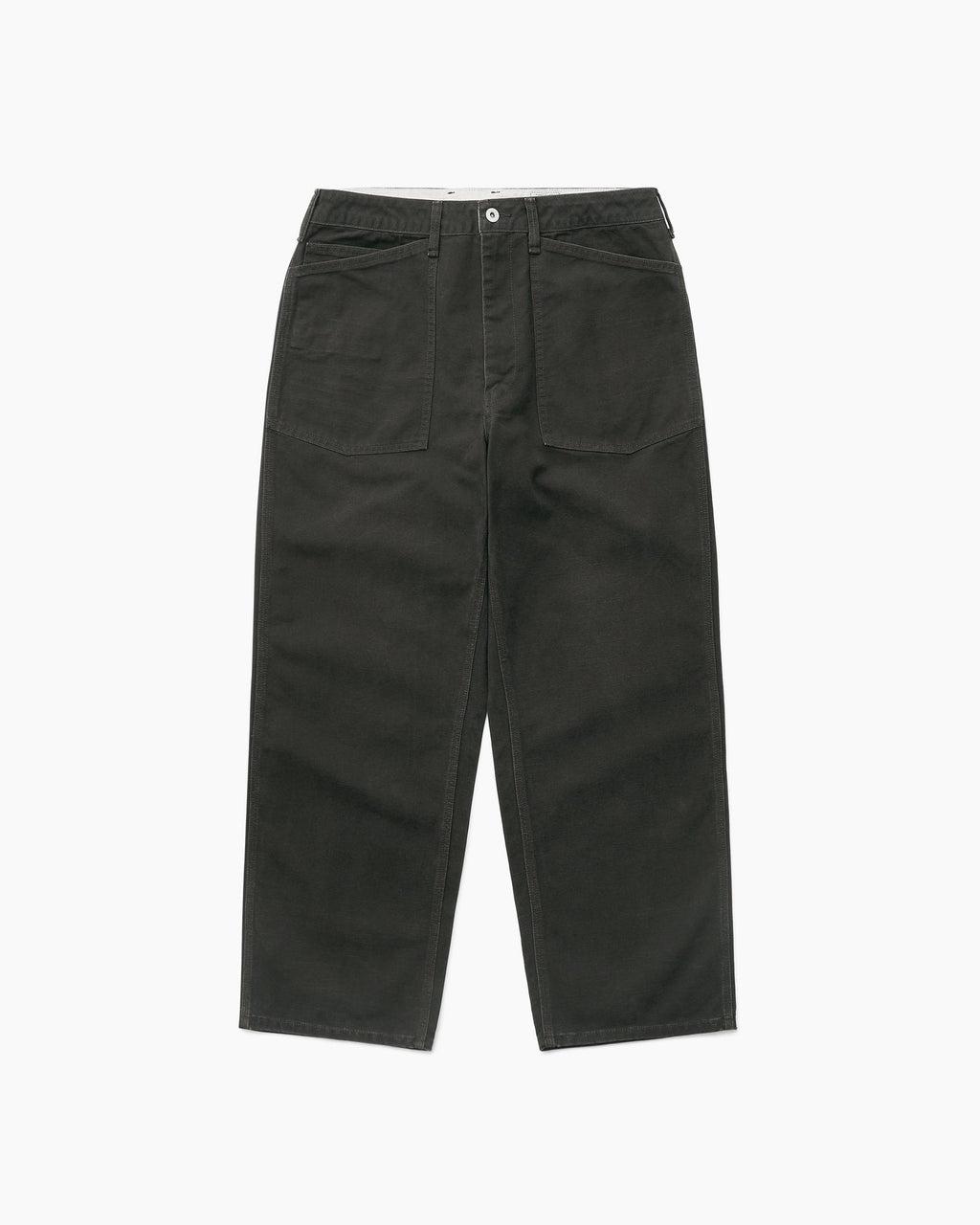 Khakis - Handyman Pant (Black) product image 1 | TRAB K-Fashion Australia
