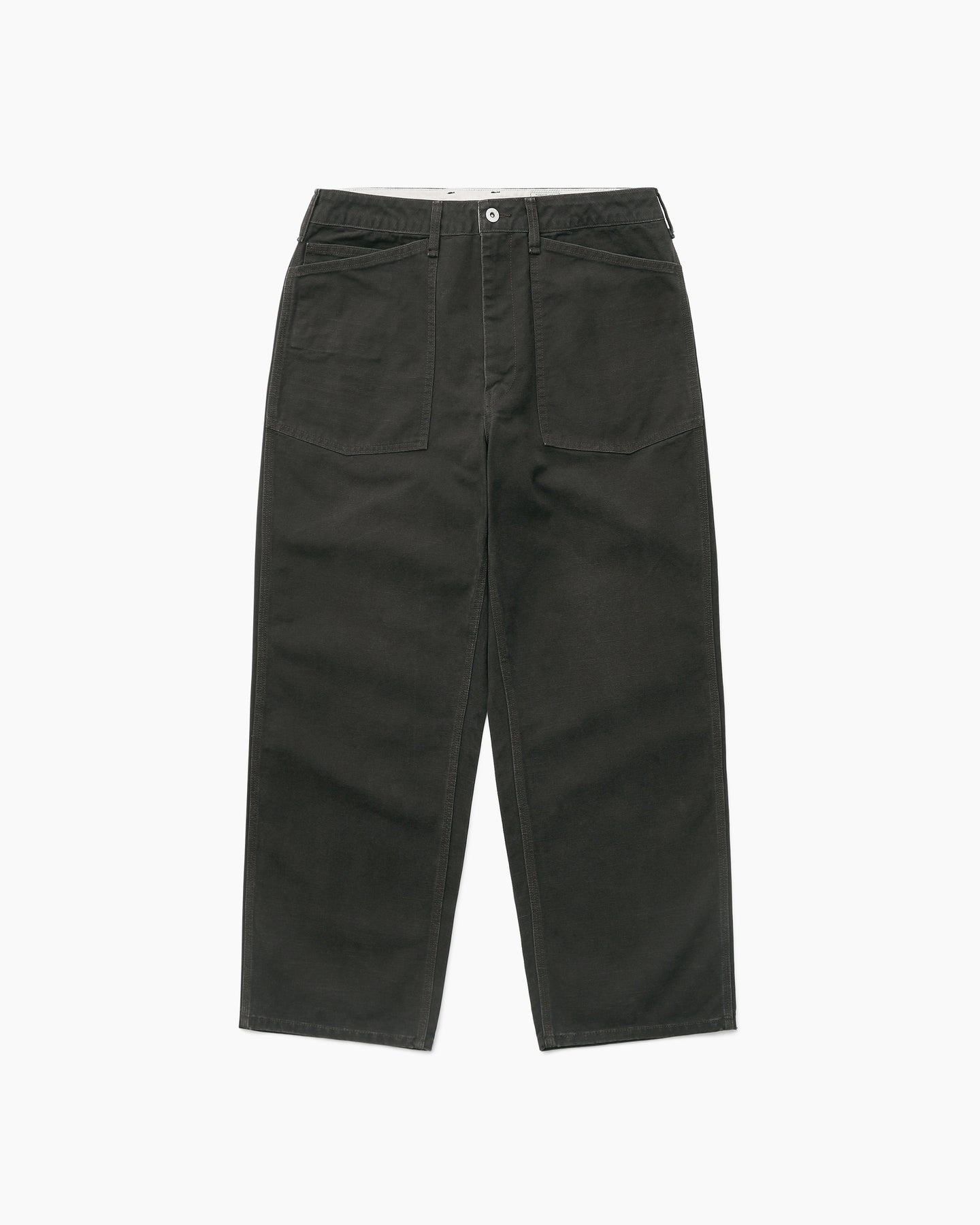 Khakis - Handyman Pant (Black) product image 1 | TRAB K-Fashion Australia