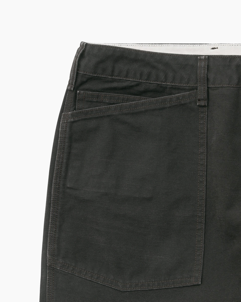 Khakis - Handyman Pant (Black) product image 3 | TRAB K-Fashion Australia