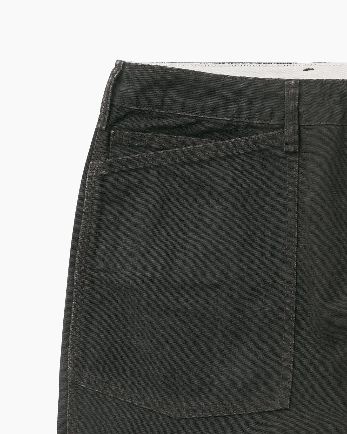 Khakis - Handyman Pant (Black) product image 3 | TRAB K-Fashion Australia
