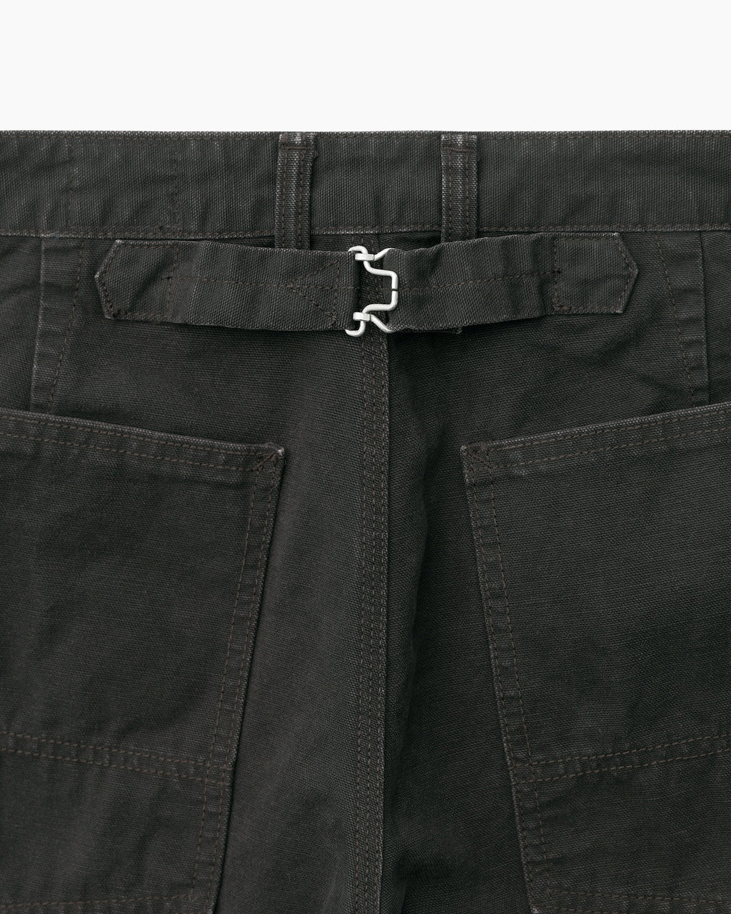 Khakis - Handyman Pant (Black) product image 4 | TRAB K-Fashion Australia