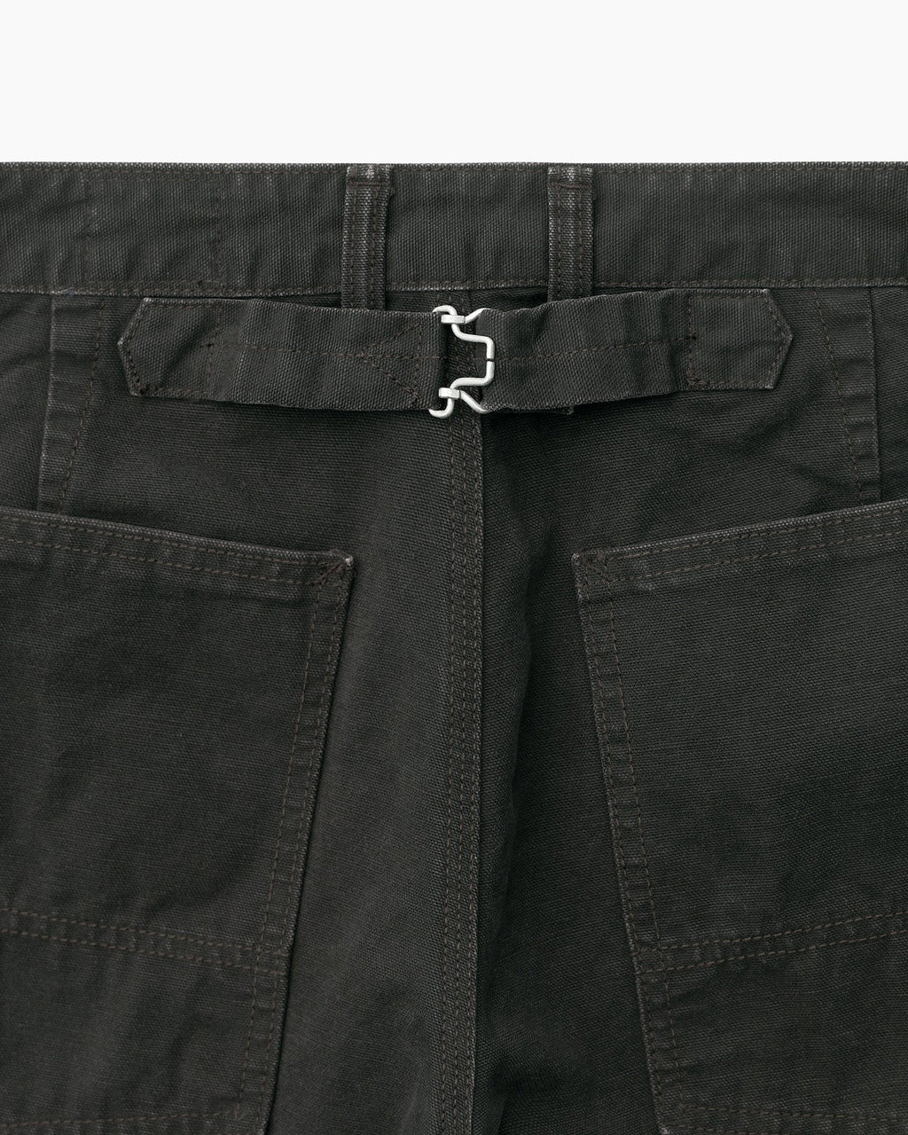 Khakis - Handyman Pant (Black) product image 4 | TRAB K-Fashion Australia