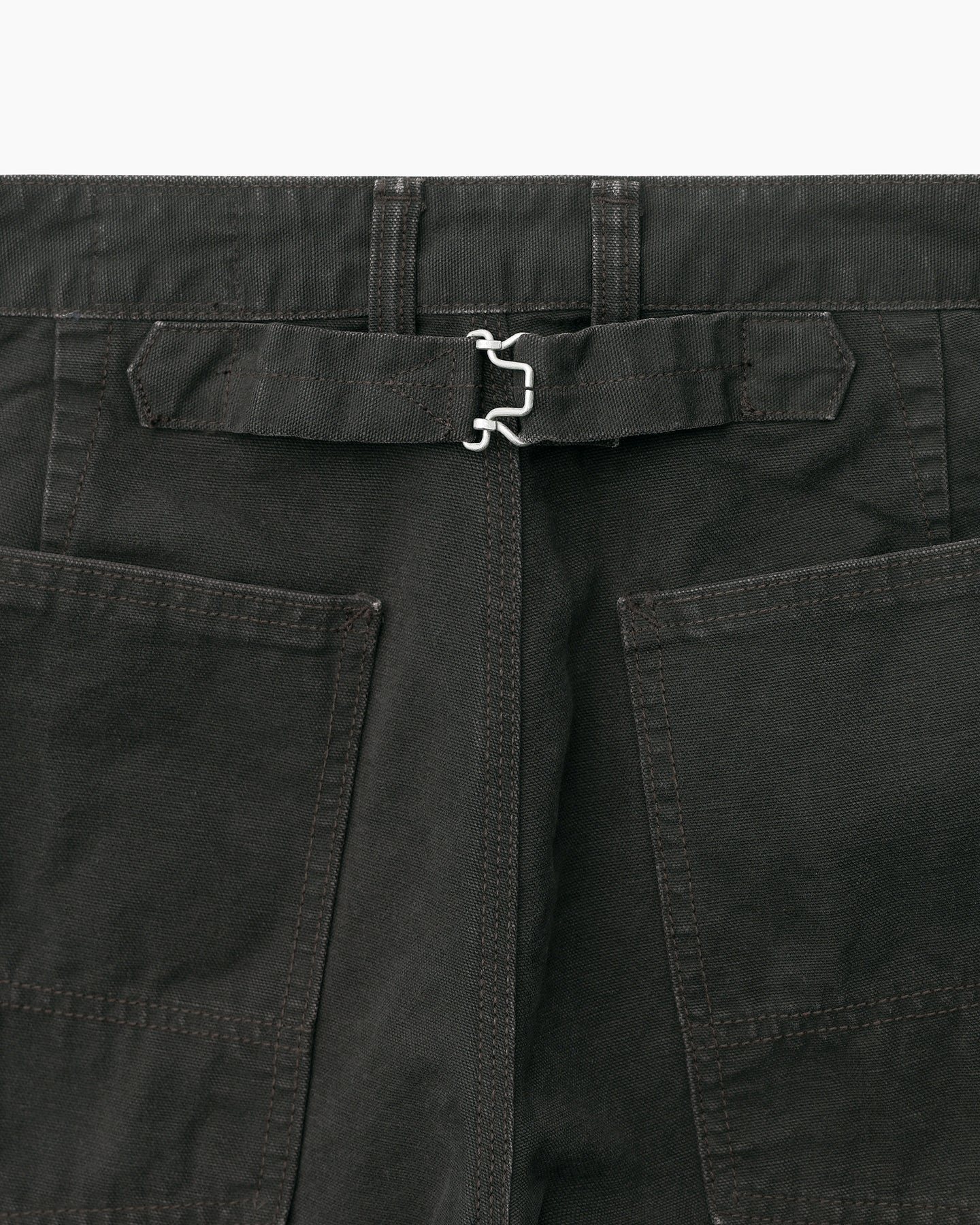 Khakis - Handyman Pant (Black) product image 4 | TRAB K-Fashion Australia