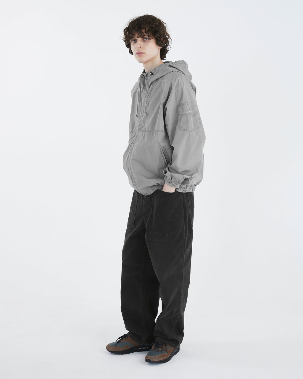 Khakis - Handyman Pant (Black) product image 6 | TRAB K-Fashion Australia