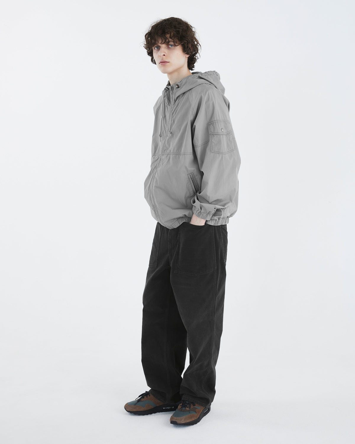 Khakis - Handyman Pant (Black) product image 6 | TRAB K-Fashion Australia