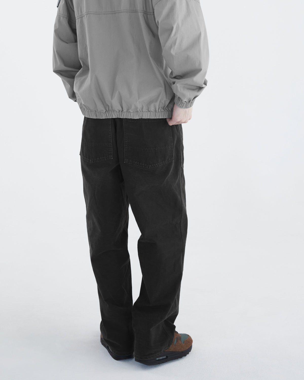 Khakis - Handyman Pant (Black) product image 7 | TRAB K-Fashion Australia