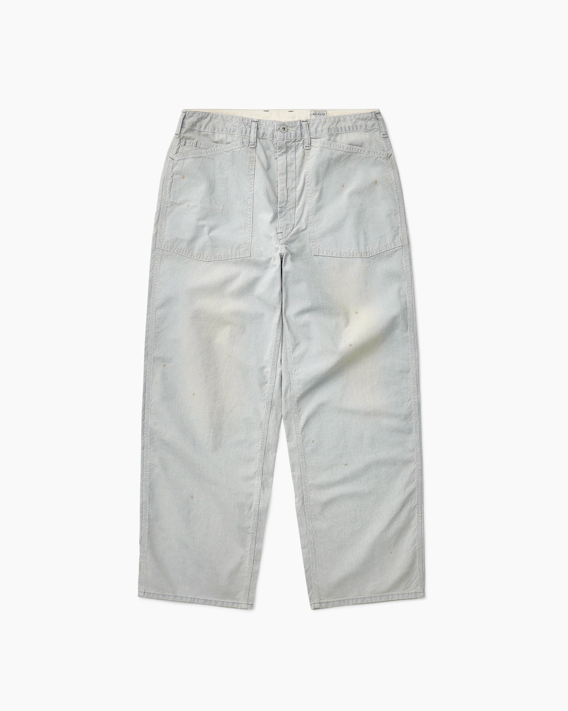 Khakis - Handyman Pant (Hickory) product image 1 | TRAB K-Fashion Australia