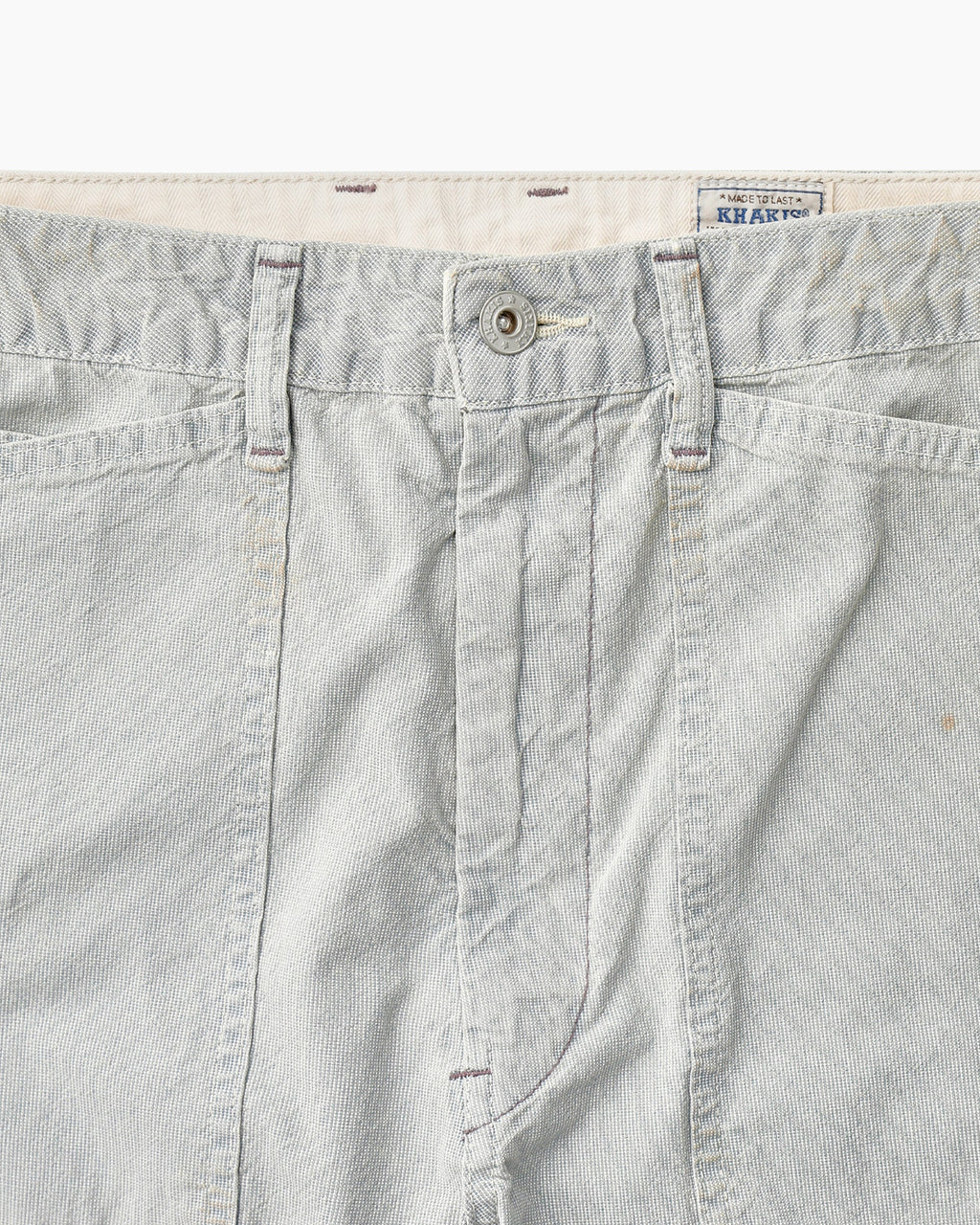 Khakis - Handyman Pant (Hickory) product image 2 | TRAB K-Fashion Australia