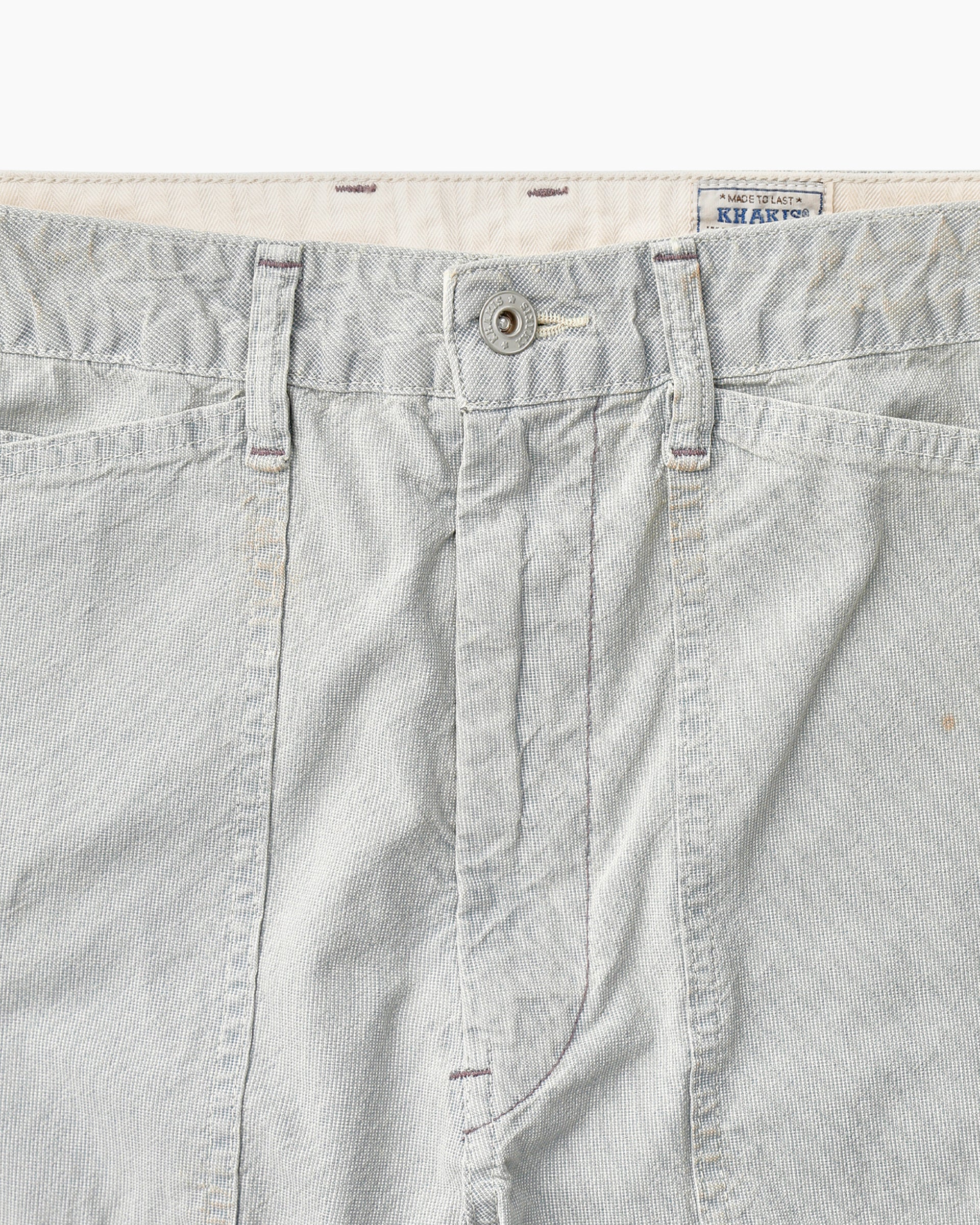 Khakis - Handyman Pant (Hickory) product image 2 | TRAB K-Fashion Australia