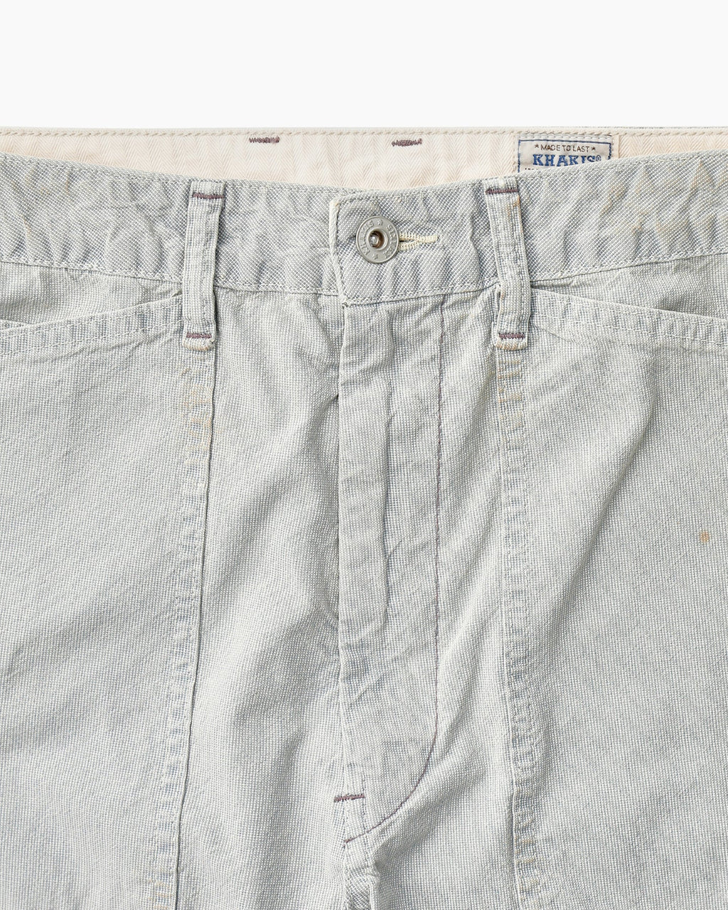 Khakis - Handyman Pant (Hickory) product image 2 | TRAB K-Fashion Australia