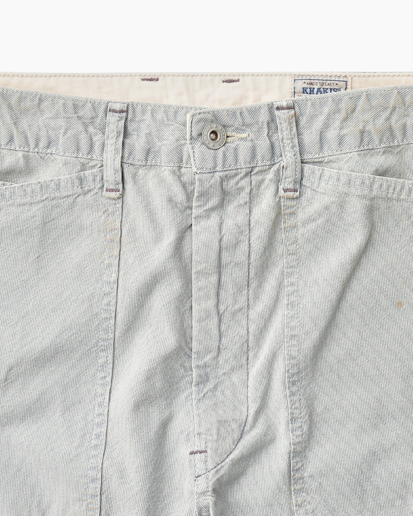 Khakis - Handyman Pant (Hickory) product image 2 | TRAB K-Fashion Australia