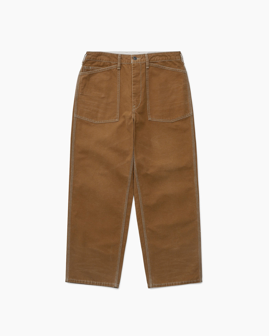 Khakis - Handyman Pant (Ocher) product image 1 | TRAB K-Fashion Australia