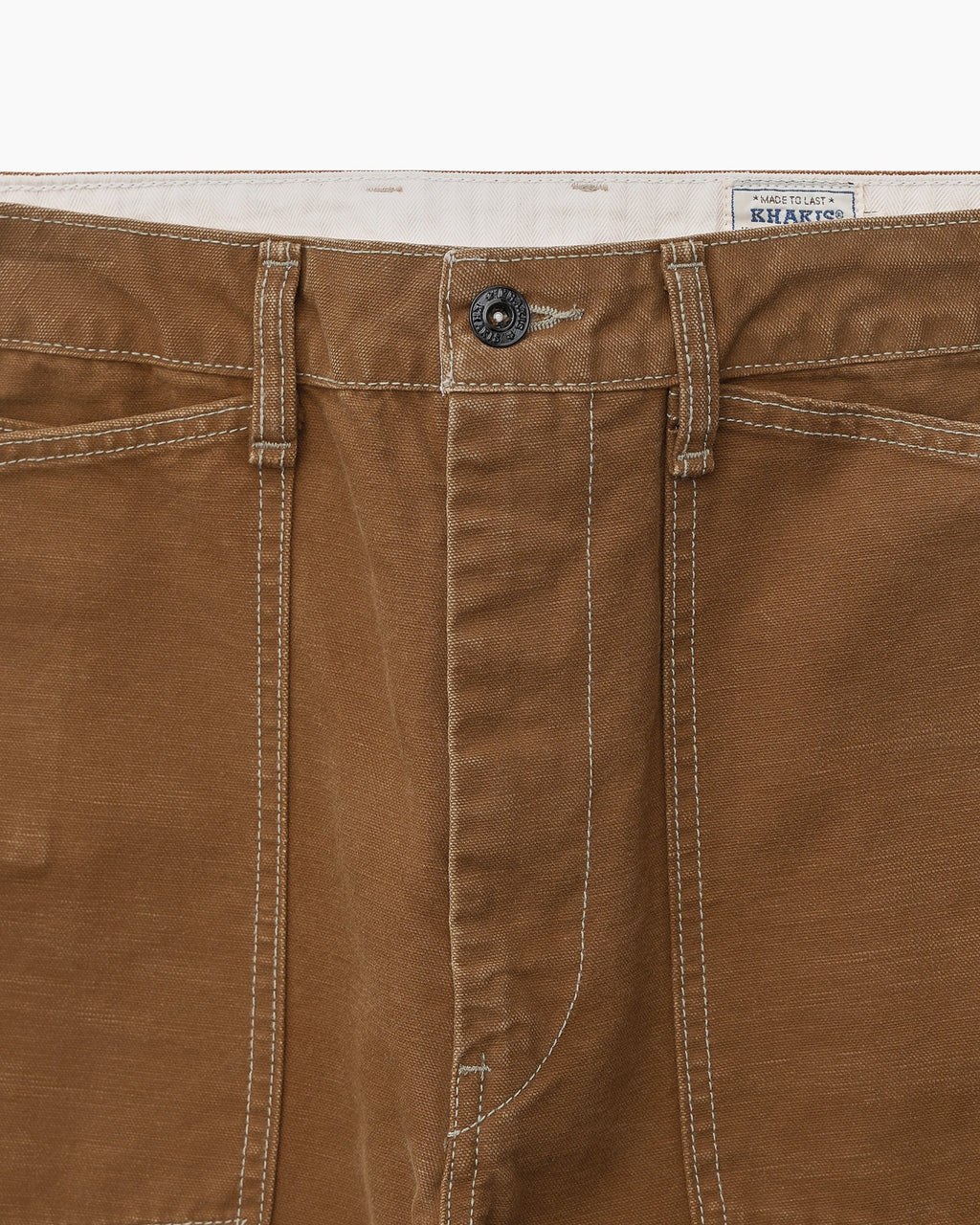 Khakis - Handyman Pant (Ocher) product image 2 | TRAB K-Fashion Australia