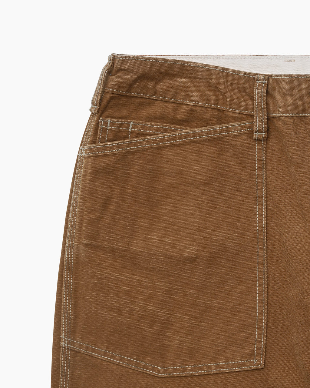 Khakis - Handyman Pant (Ocher) product image 3 | TRAB K-Fashion Australia