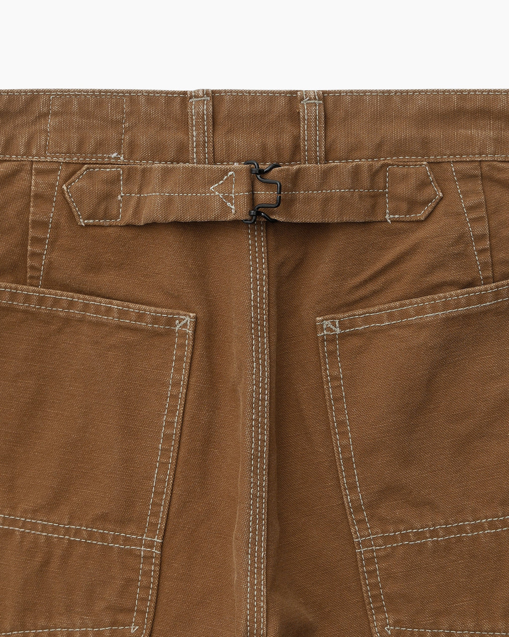 Khakis - Handyman Pant (Ocher) product image 4 | TRAB K-Fashion Australia