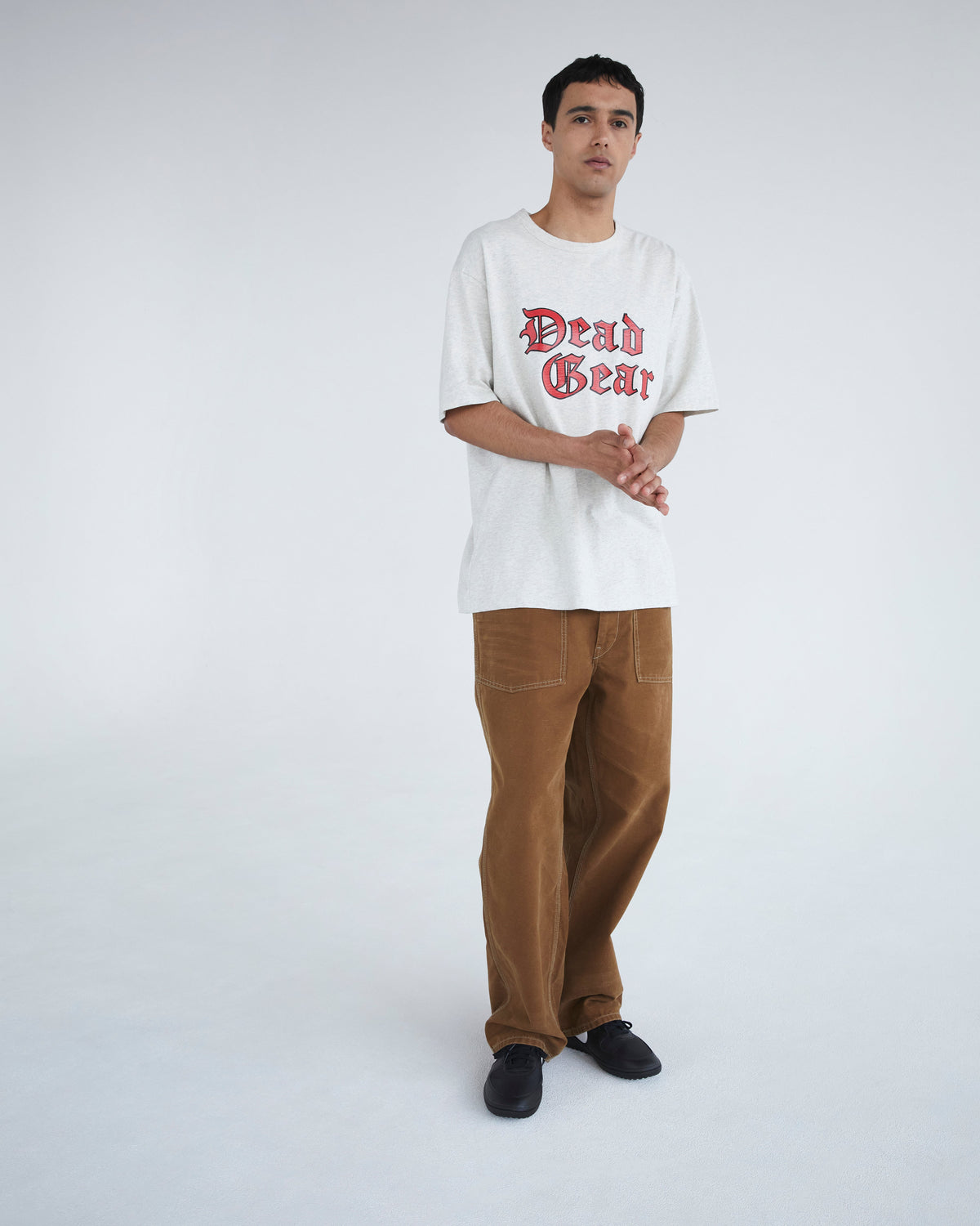 Khakis - Handyman Pant (Ocher) product image 8 | TRAB K-Fashion Australia