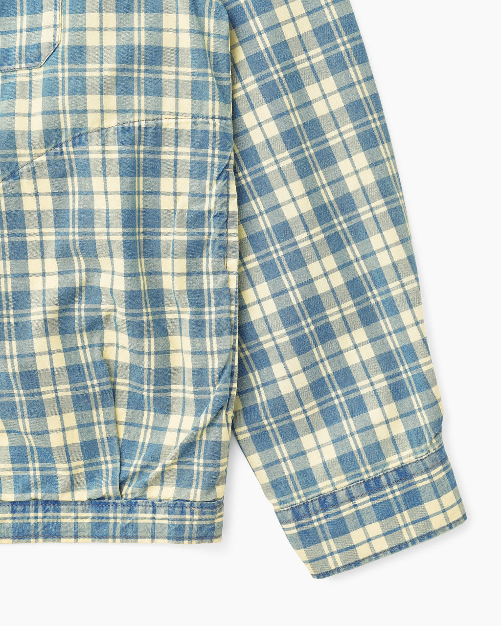 Khakis - Hawaiian Jacket (Aged Blue) product image 3 | TRAB K-Fashion Australia