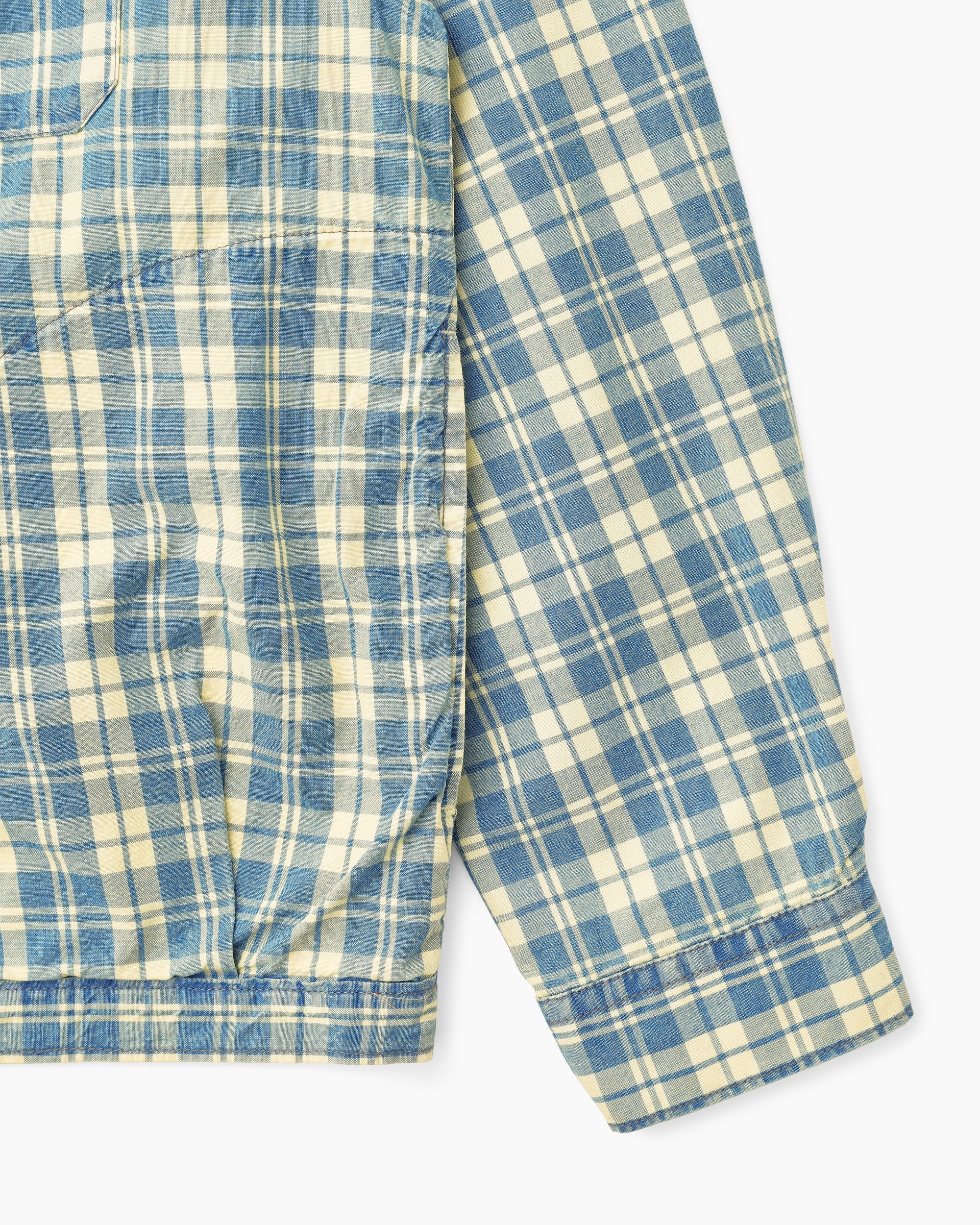 Khakis - Hawaiian Jacket (Aged Blue) product image 3 | TRAB K-Fashion Australia