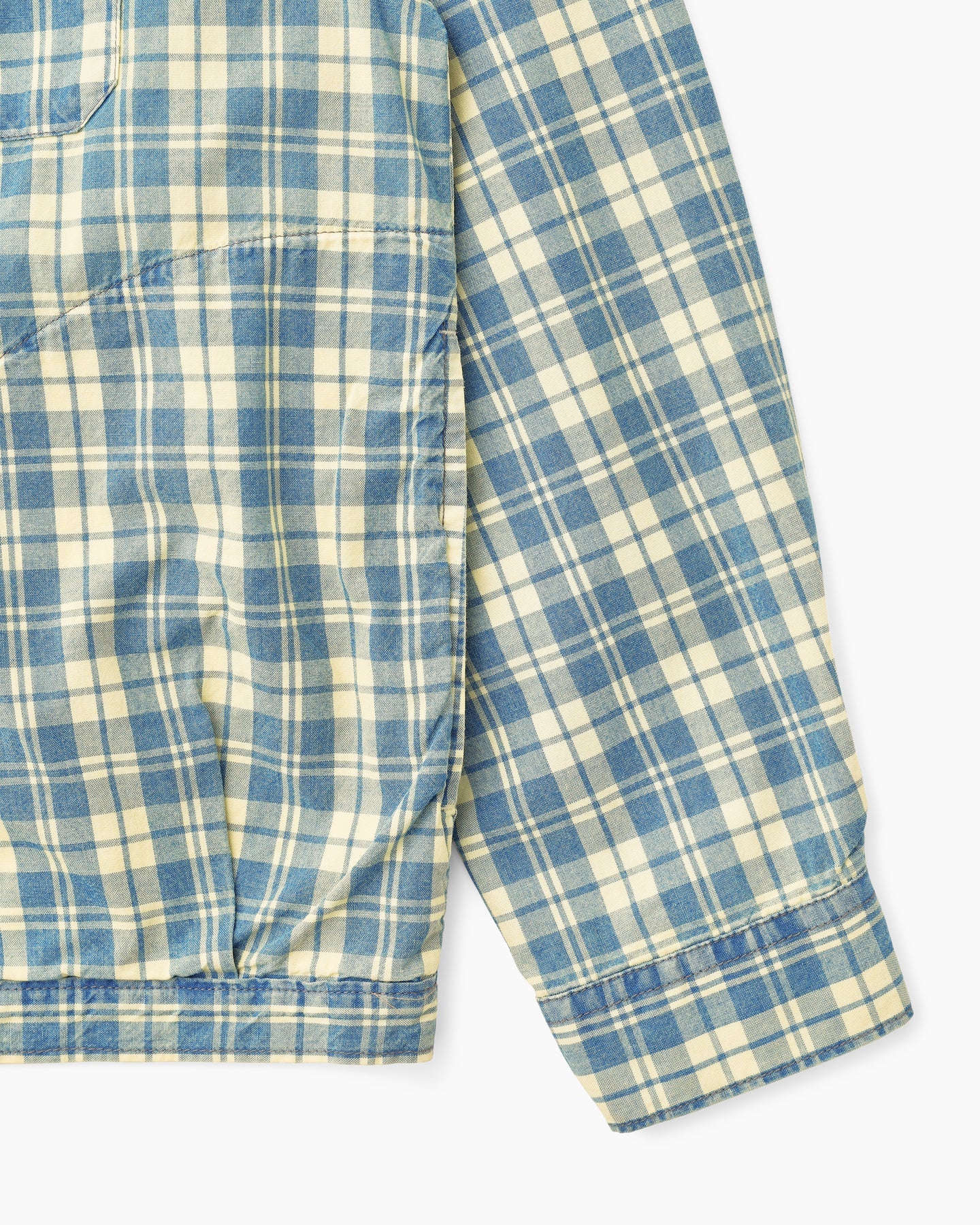Khakis - Hawaiian Jacket (Aged Blue) product image 3 | TRAB K-Fashion Australia
