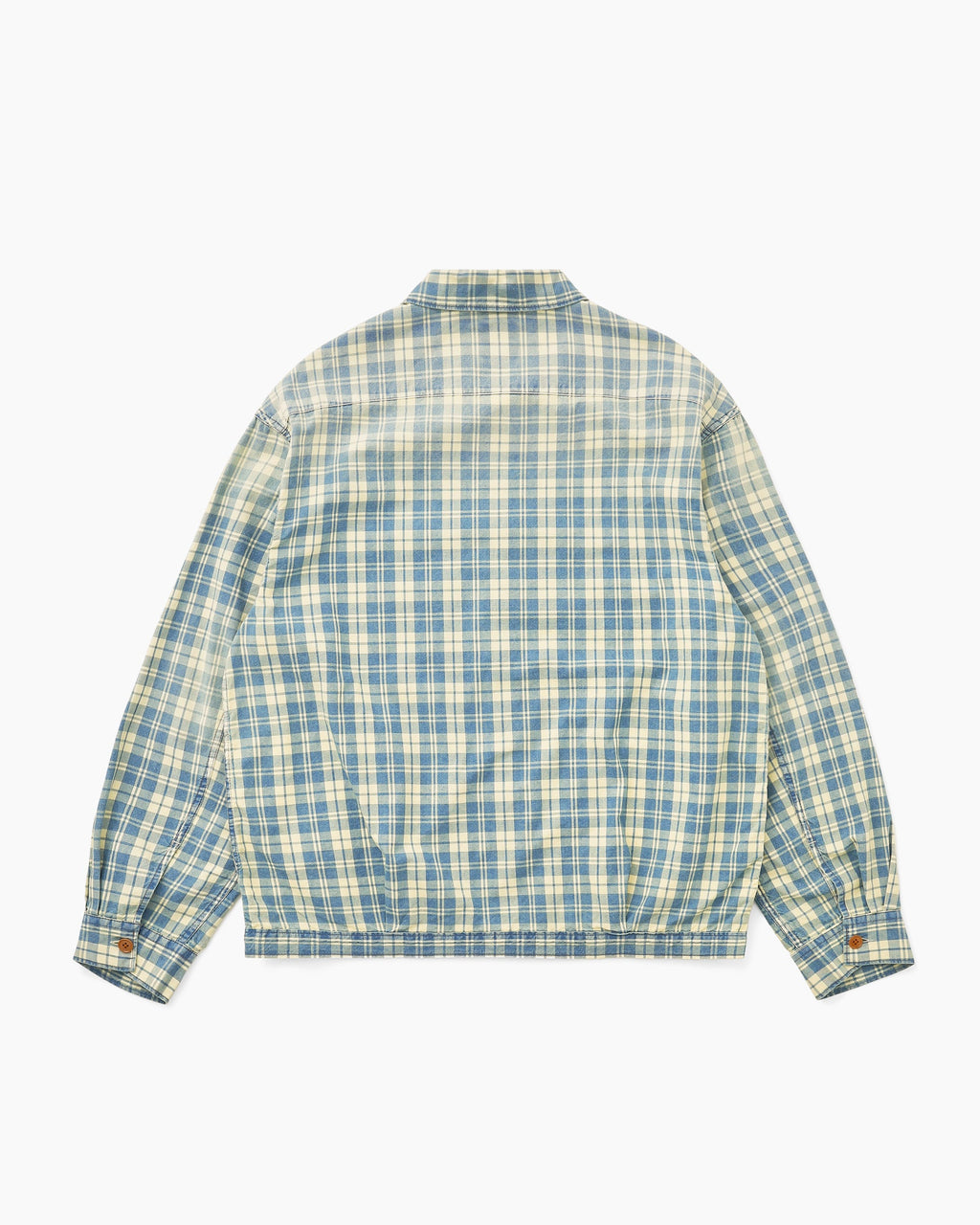 Khakis - Hawaiian Jacket (Aged Blue) product image 4 | TRAB K-Fashion Australia