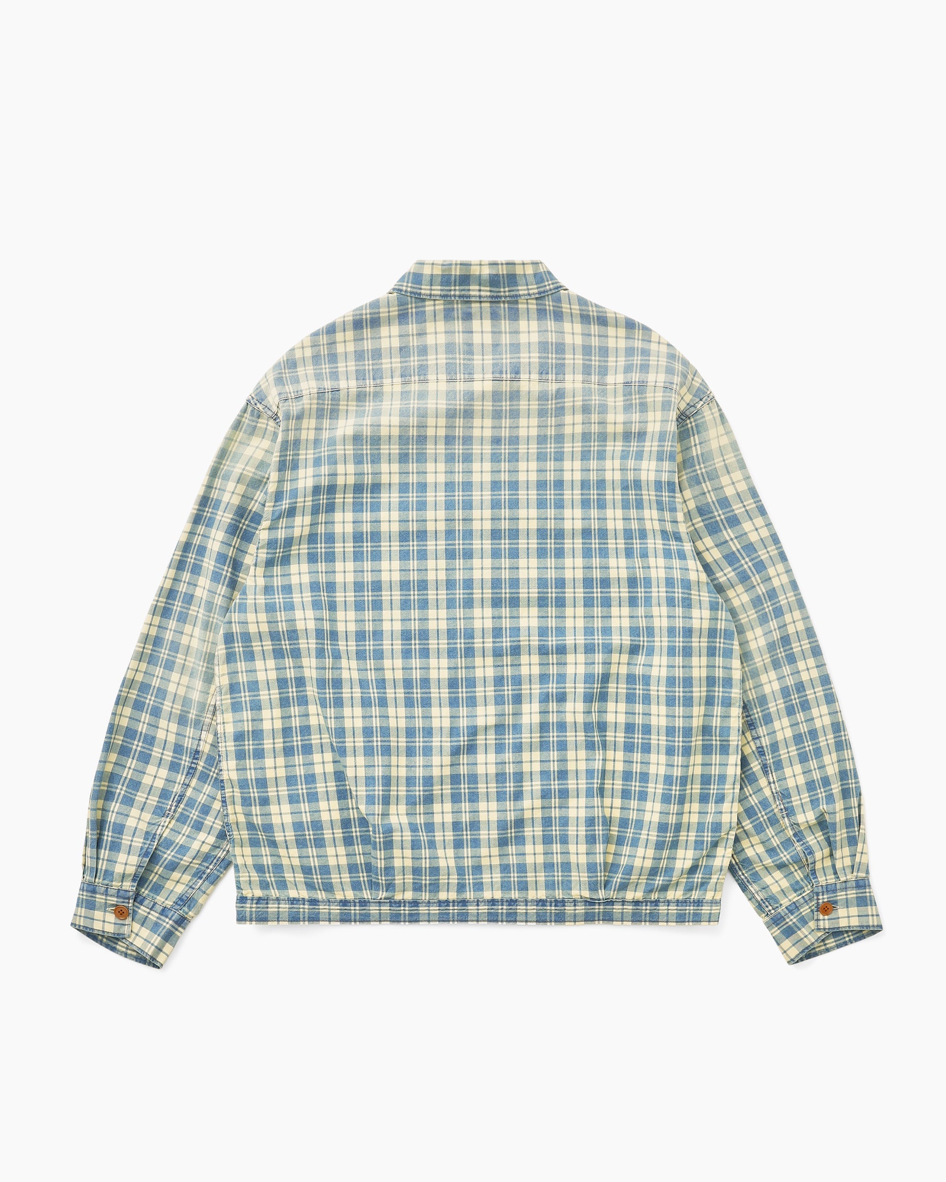 Khakis - Hawaiian Jacket (Aged Blue) product image 4 | TRAB K-Fashion Australia