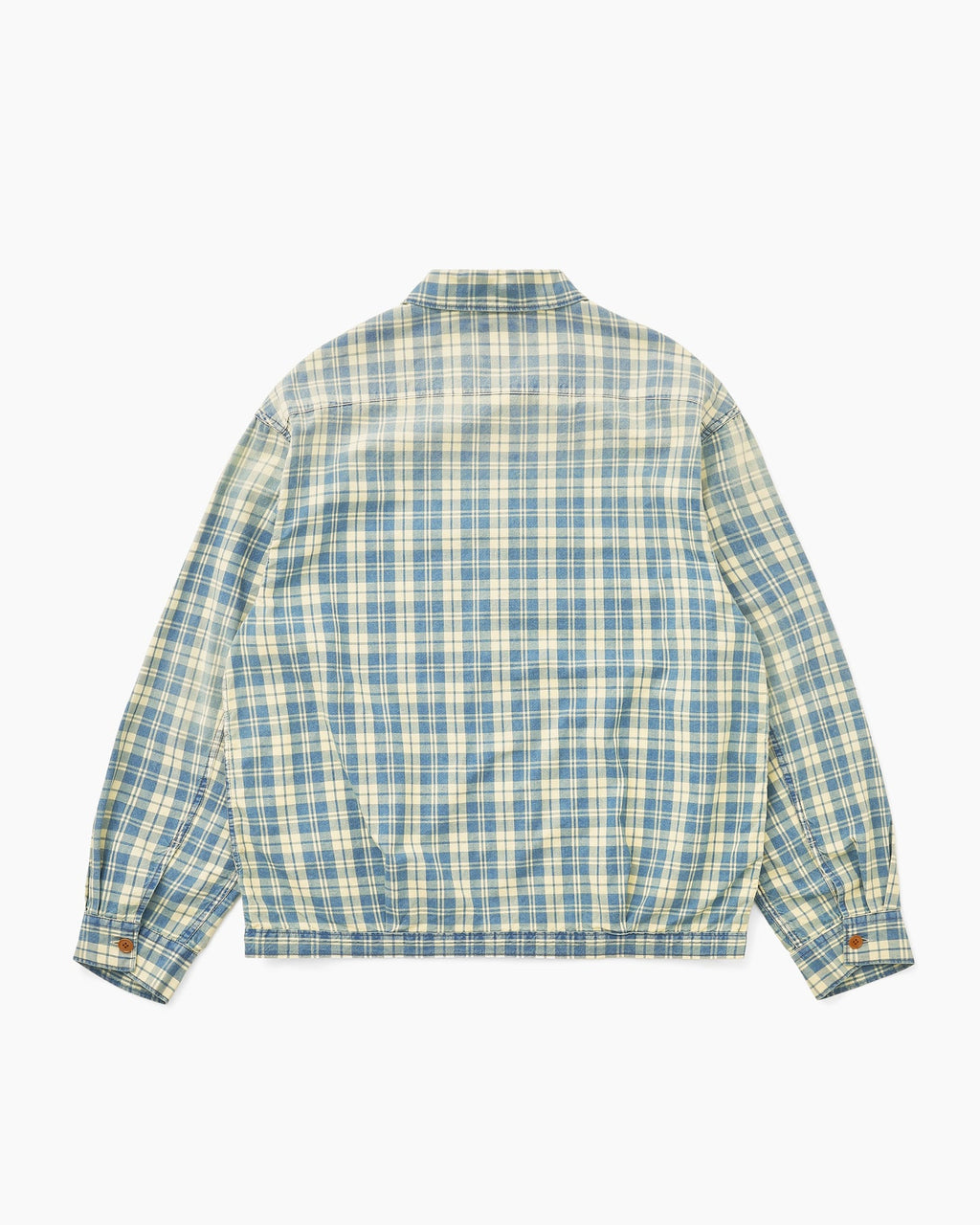 Khakis - Hawaiian Jacket (Aged Blue) product image 4 | TRAB K-Fashion Australia