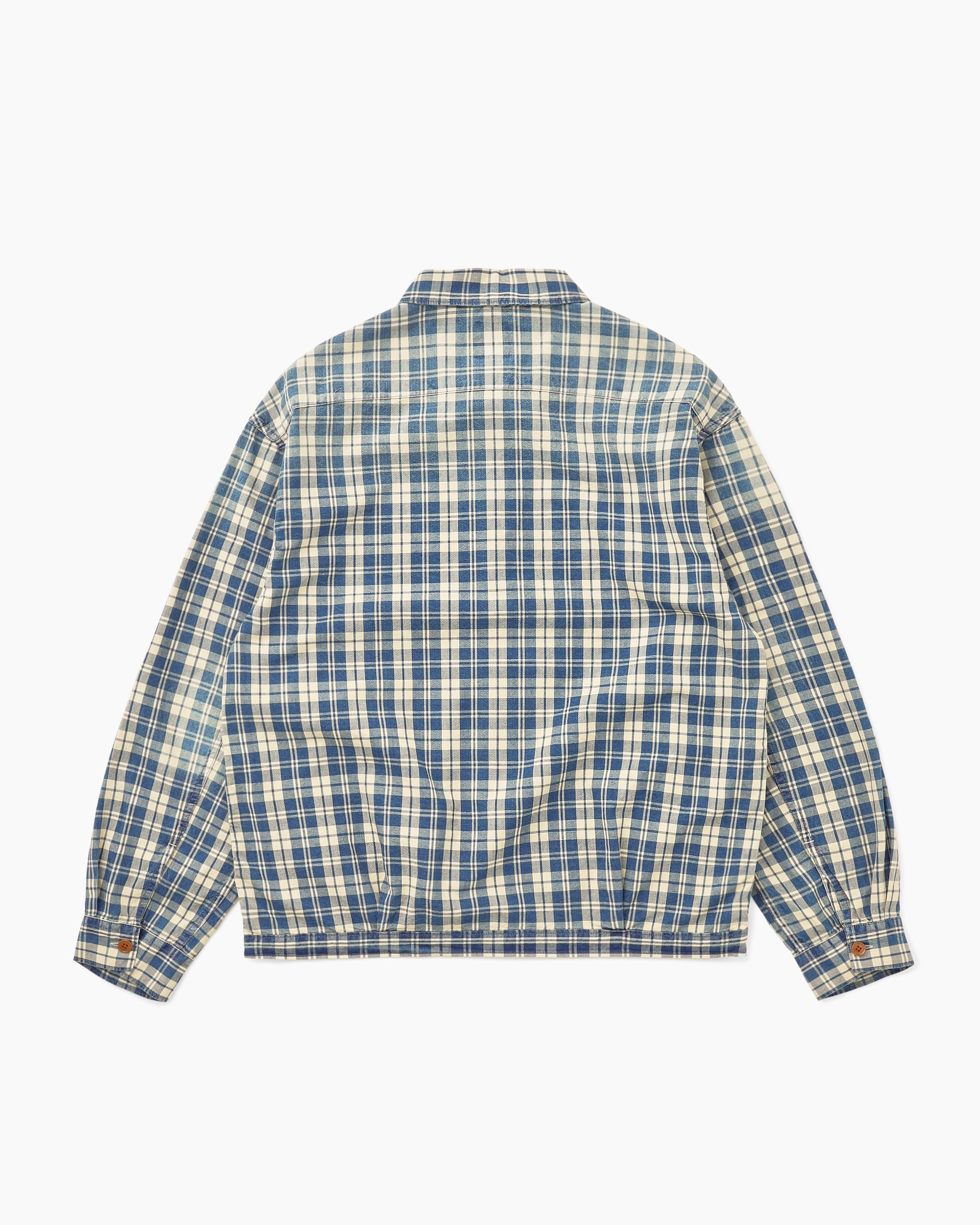 Khakis - Hawaiian Jacket (Dark Blue) product image 4 | TRAB K-Fashion Australia