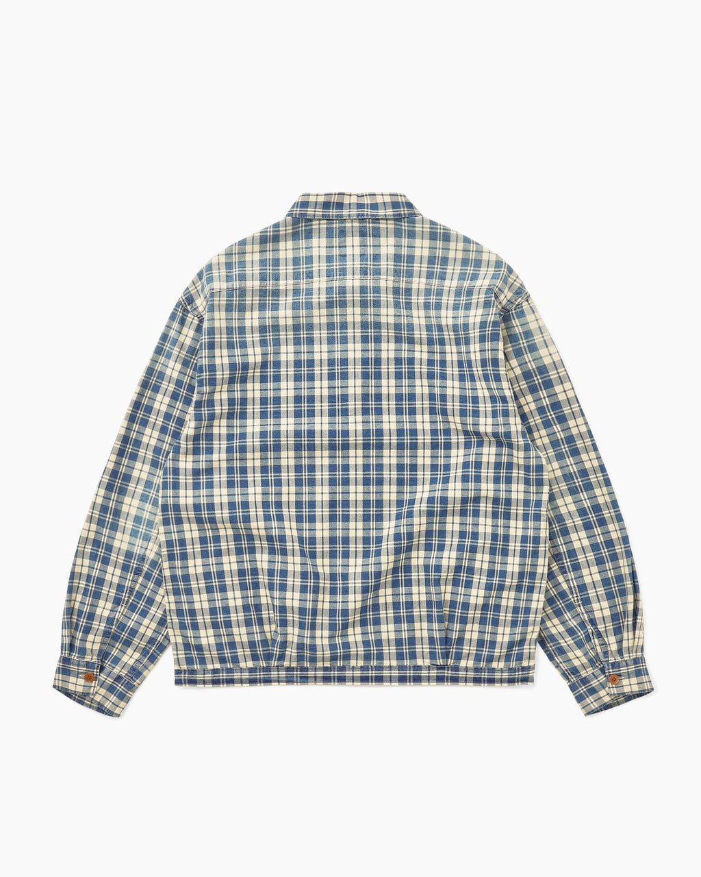 Khakis - Hawaiian Jacket (Dark Blue) product image 4 | TRAB K-Fashion Australia