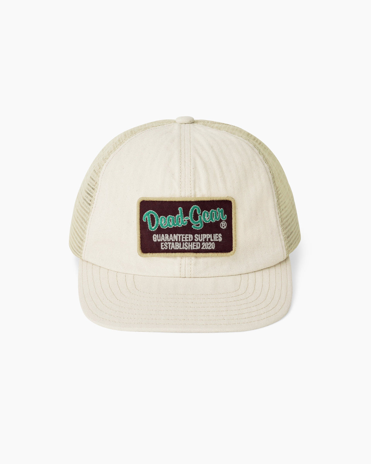 Khakis - Hbt Bold Cap (Ecru) product image 2 | TRAB K-Fashion Australia