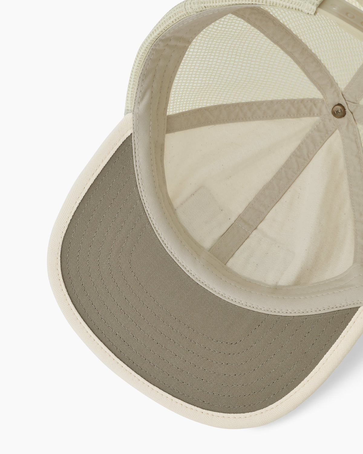 Khakis - Hbt Bold Cap (Ecru) product image 3 | TRAB K-Fashion Australia