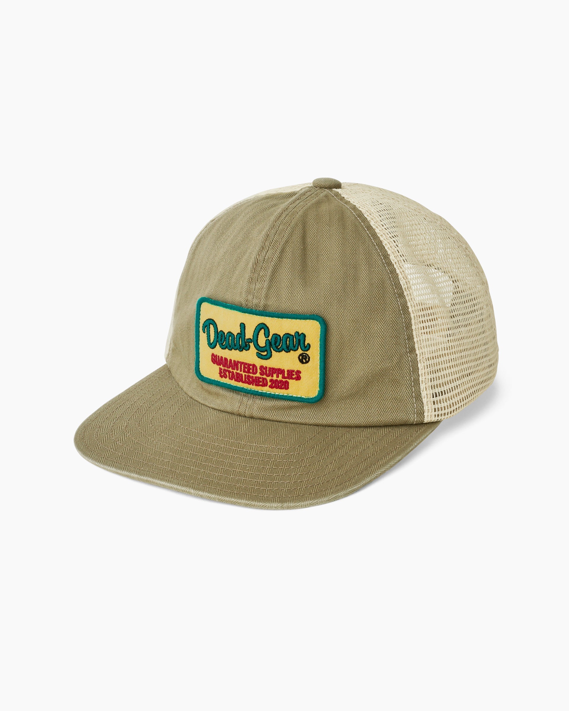 Khakis - Hbt Bold Cap (Khaki) product image 1 | TRAB K-Fashion Australia
