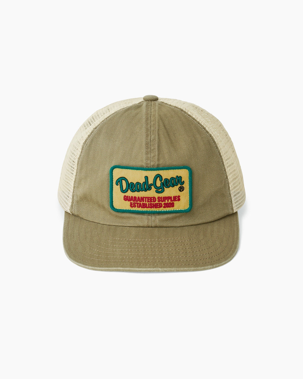 Khakis - Hbt Bold Cap (Khaki) product image 2 | TRAB K-Fashion Australia