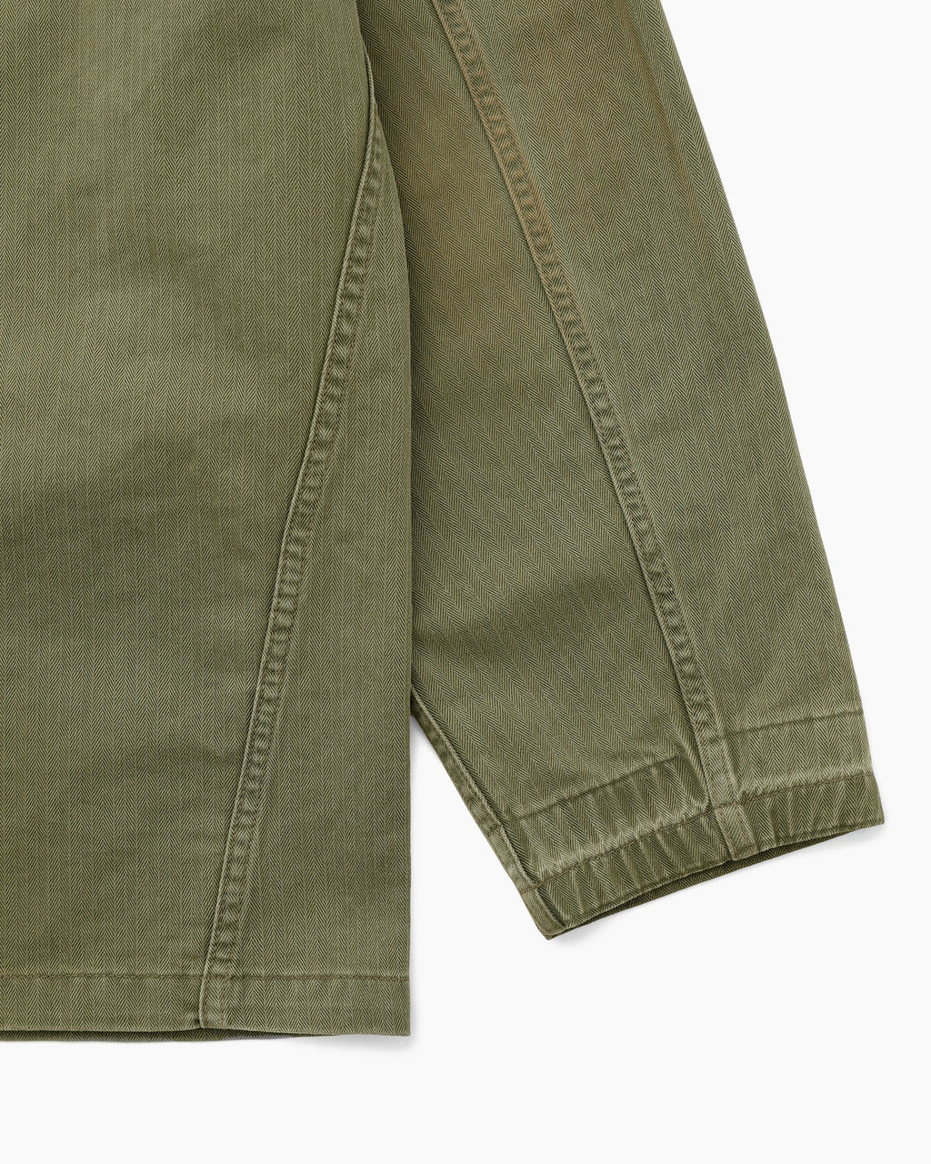 Khakis - Hbt Port Jacket (Olive) product image 4 | TRAB K-Fashion Australia